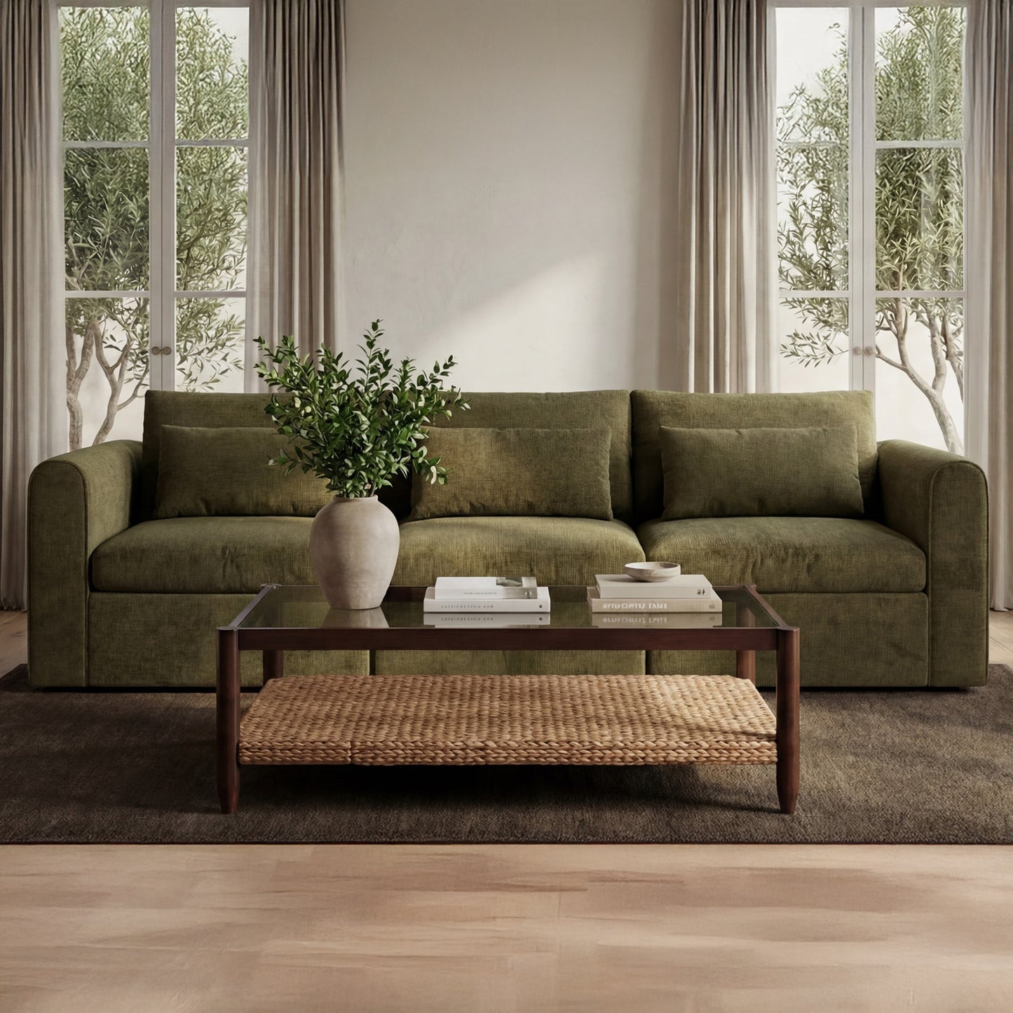 Beth Coffee Table by Moe's Home