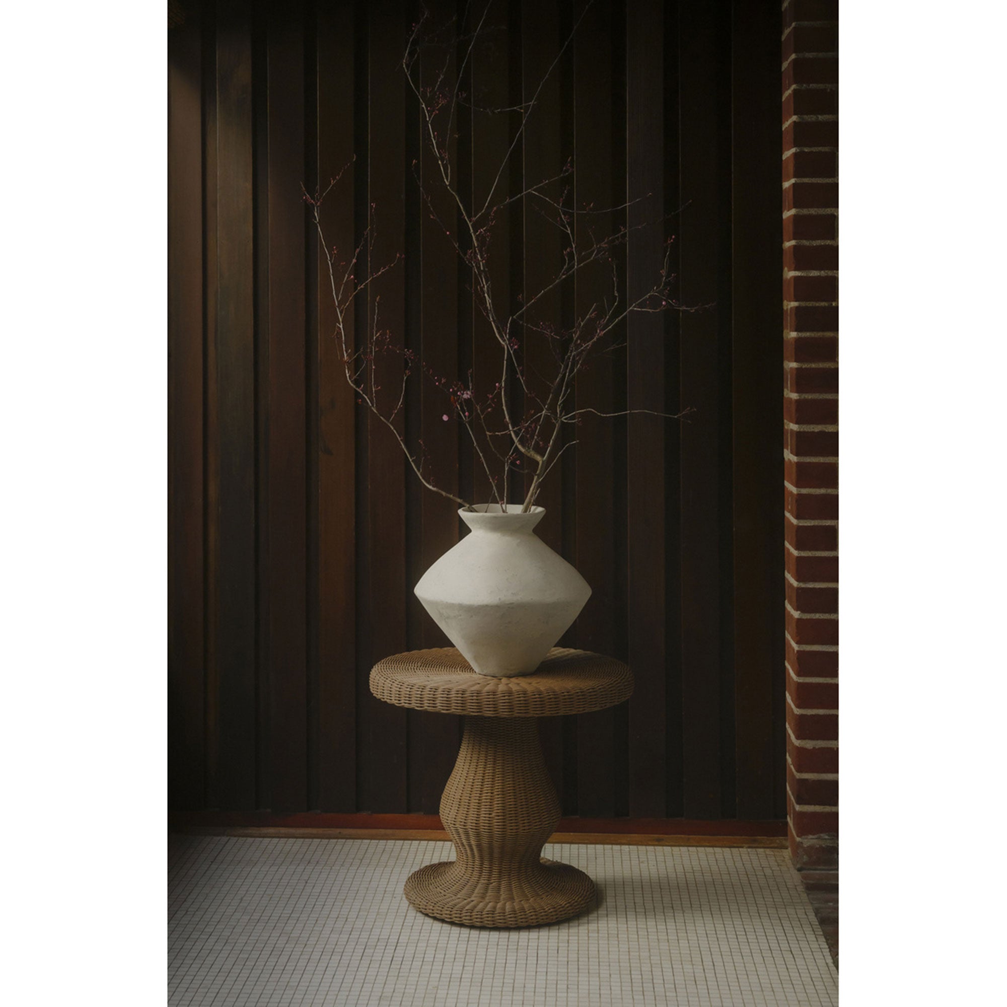 Emmeline Outdoor Side Table by Moe's Home