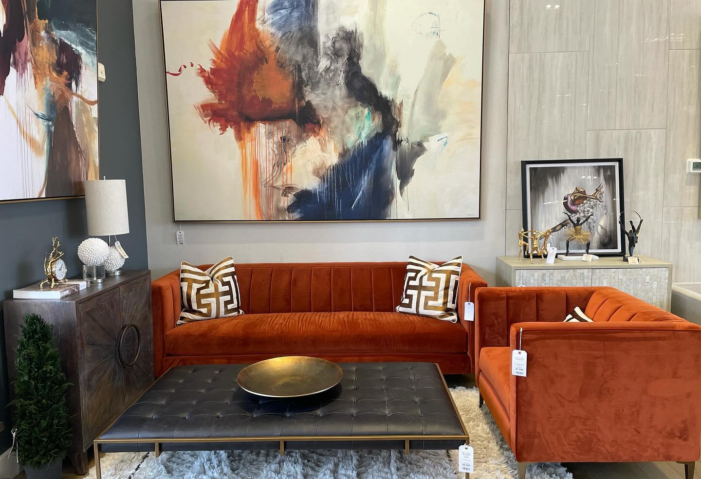 The Elle Sofa