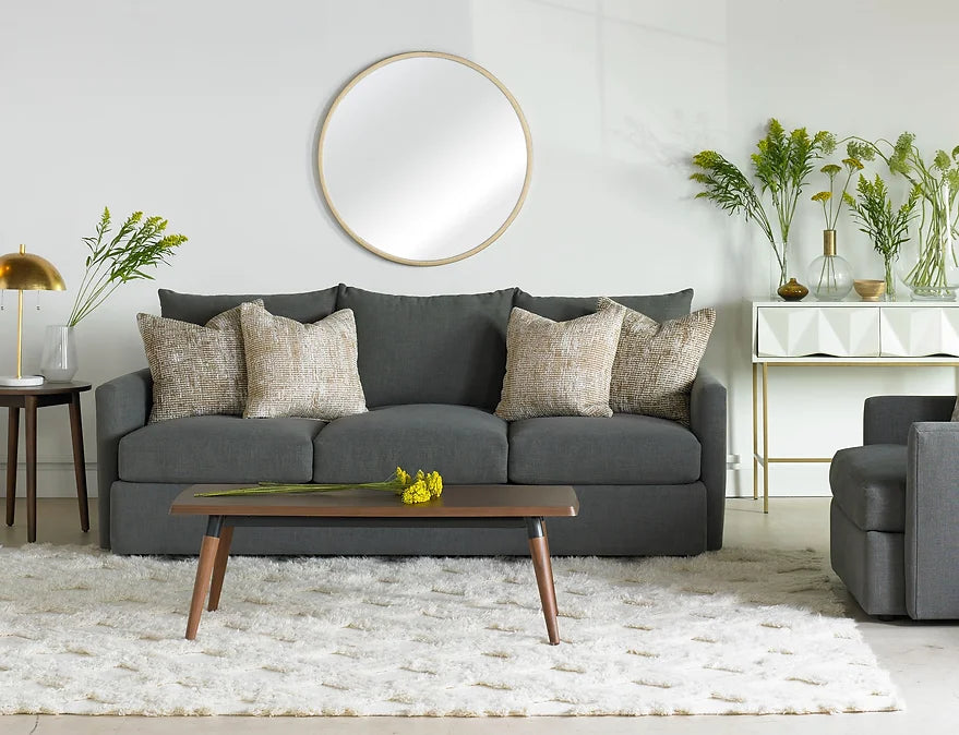 EVERLY RIGHT-ARM SOFA-CHAISE SECTIONAL