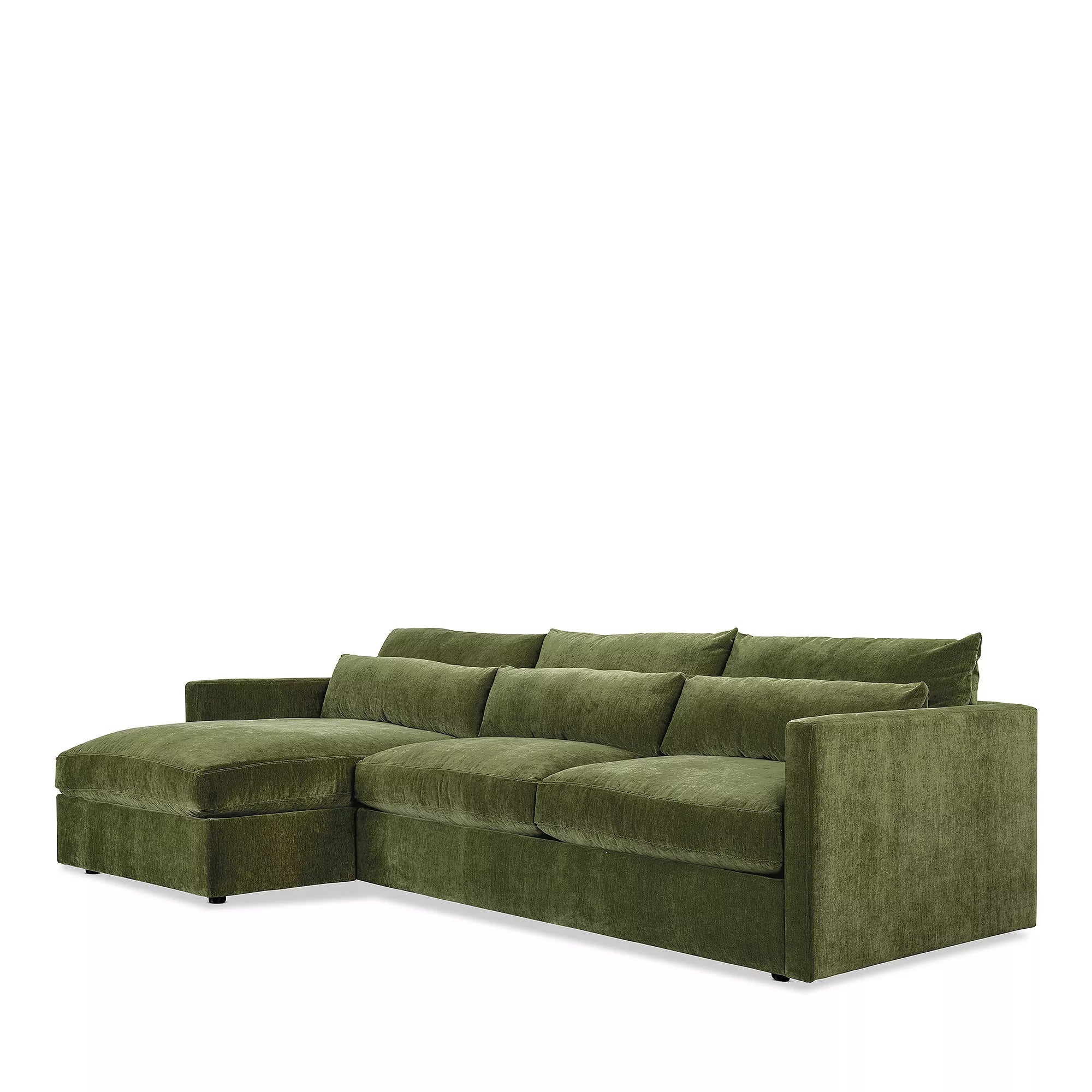 EVERLY RIGHT-ARM SOFA-CHAISE SECTIONAL