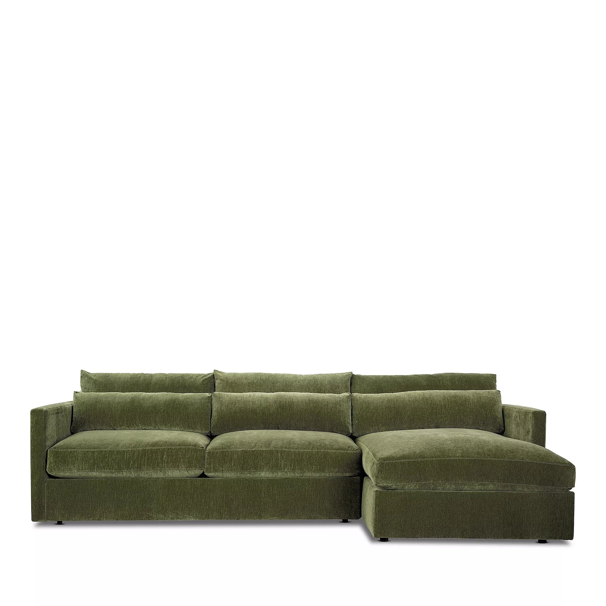 EVERLY RIGHT-ARM SOFA-CHAISE SECTIONAL