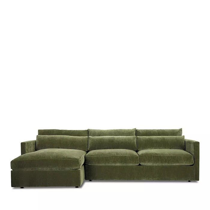 EVERLY RIGHT-ARM SOFA-CHAISE SECTIONAL