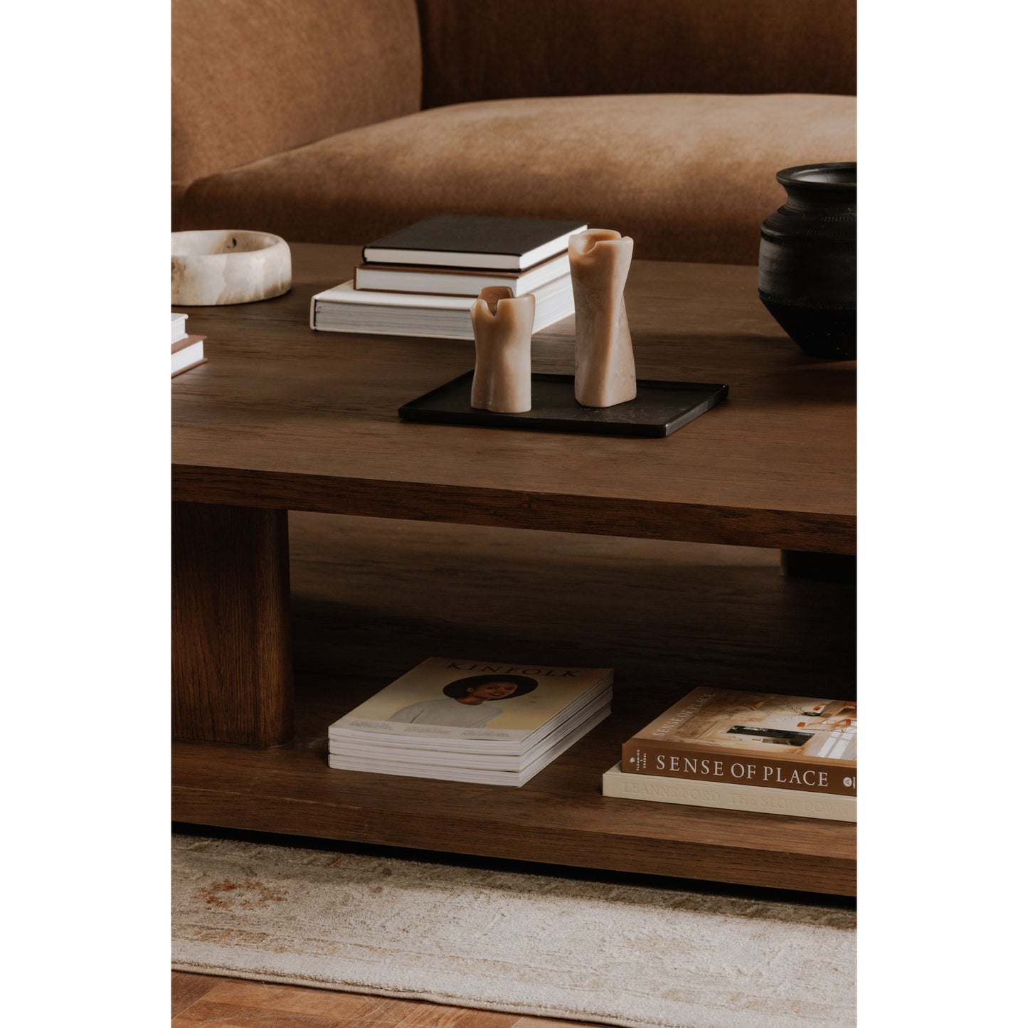 Casey Large Coffee Table by Moe's Home