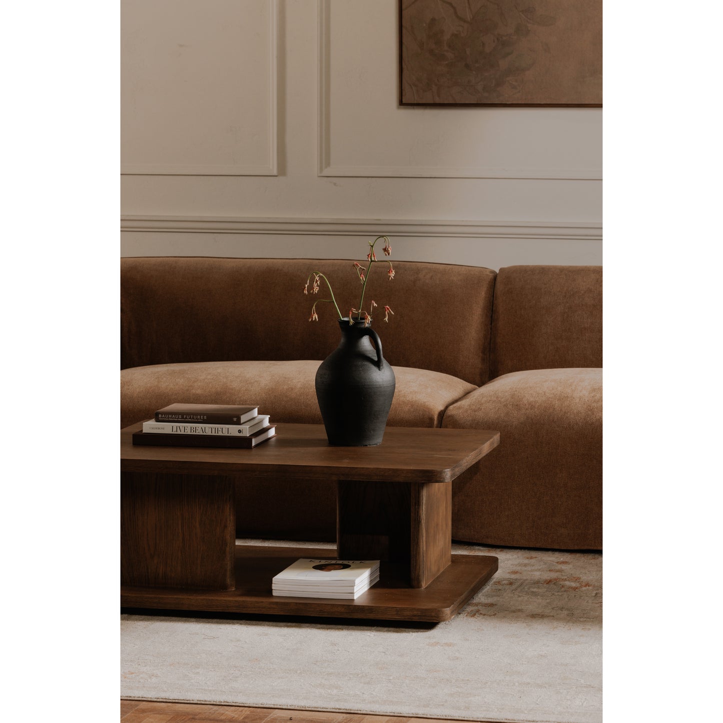 Casey Small Coffee Table by Moe's Home