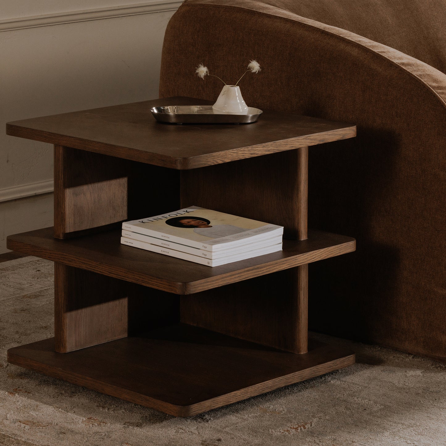Casey Side Table by Moe's Home