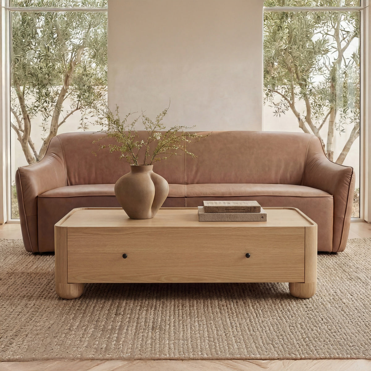 Gibson Coffee Table by Moe's Home