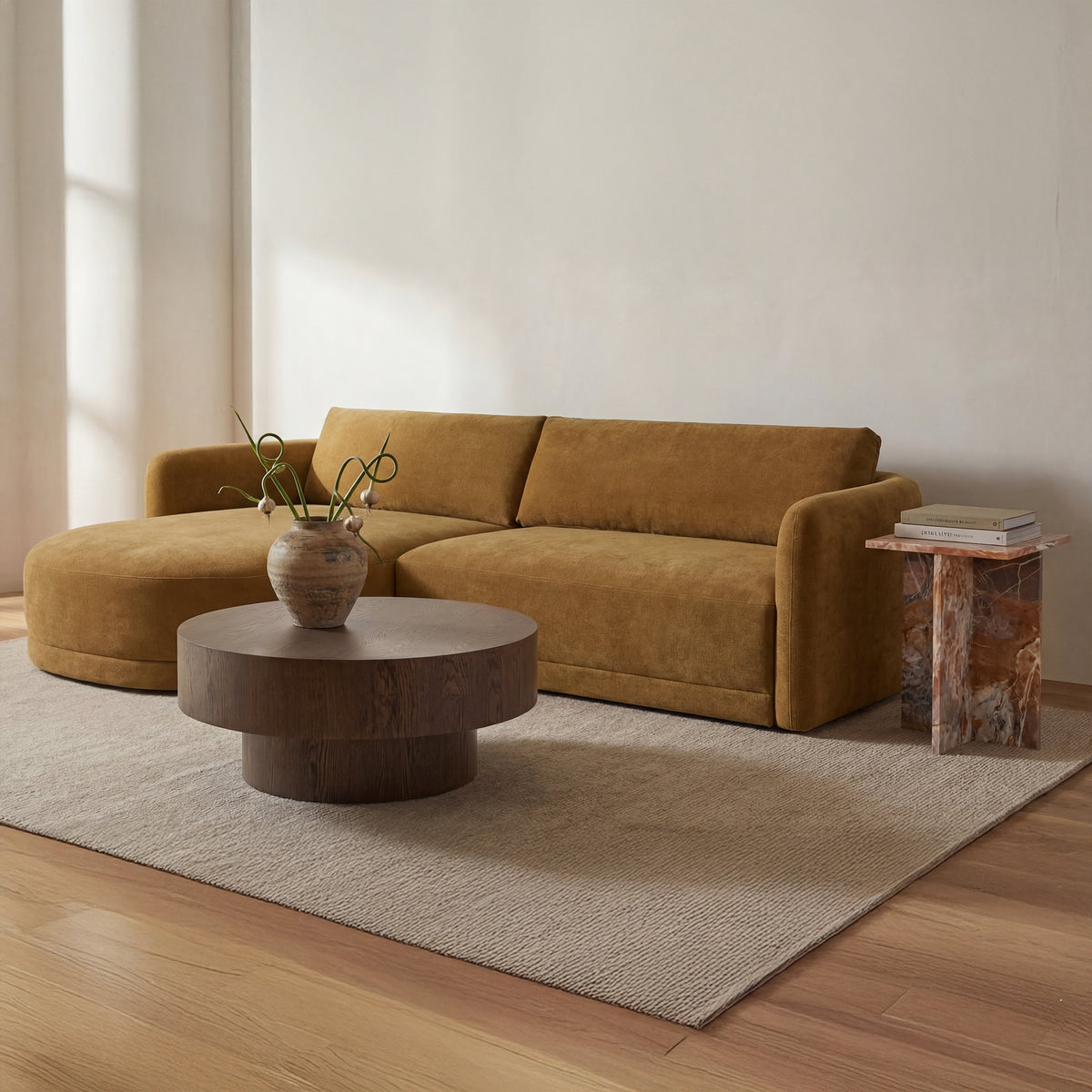 Corey Coffee Table by Moe's Home