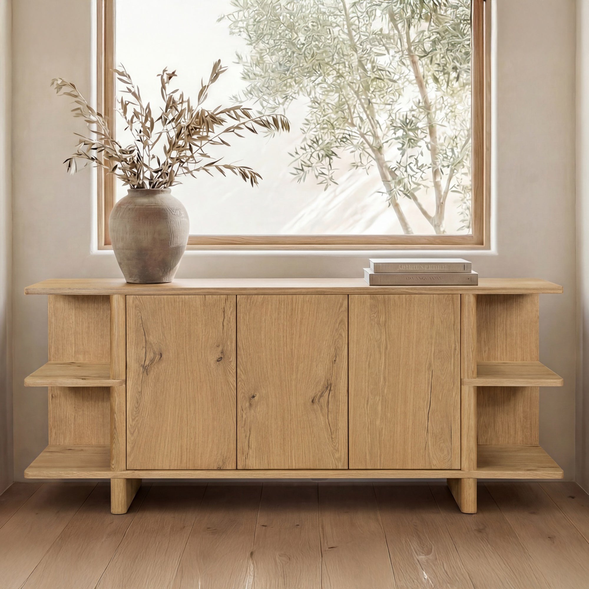 Casey Sideboard Rustic by Moe's Home