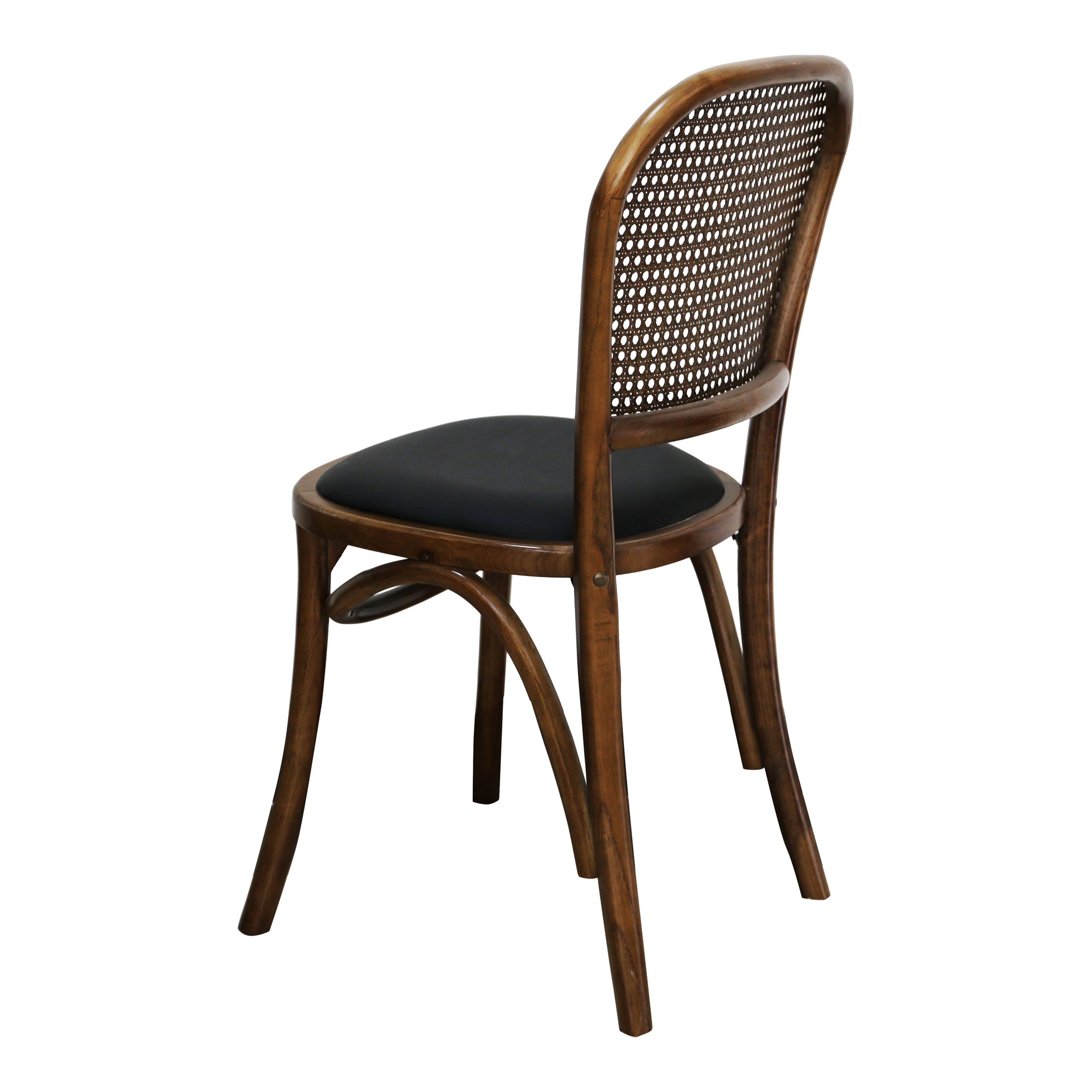 Bedford Dining Chair Light Brown - Set Of Two