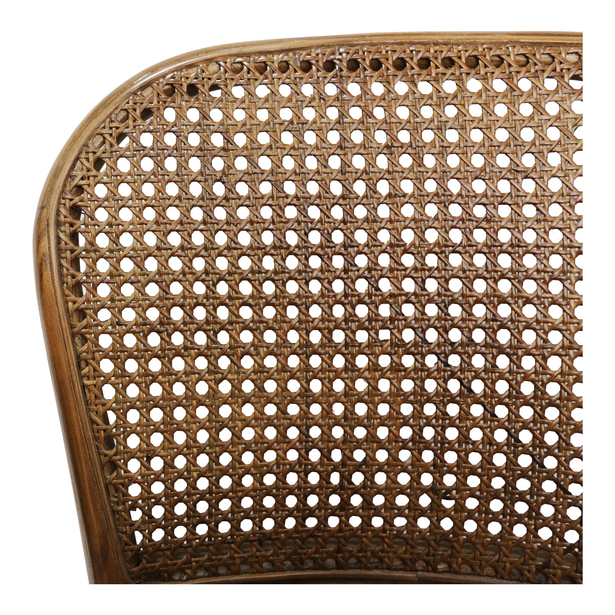 Bedford Dining Chair Light Brown - Set Of Two