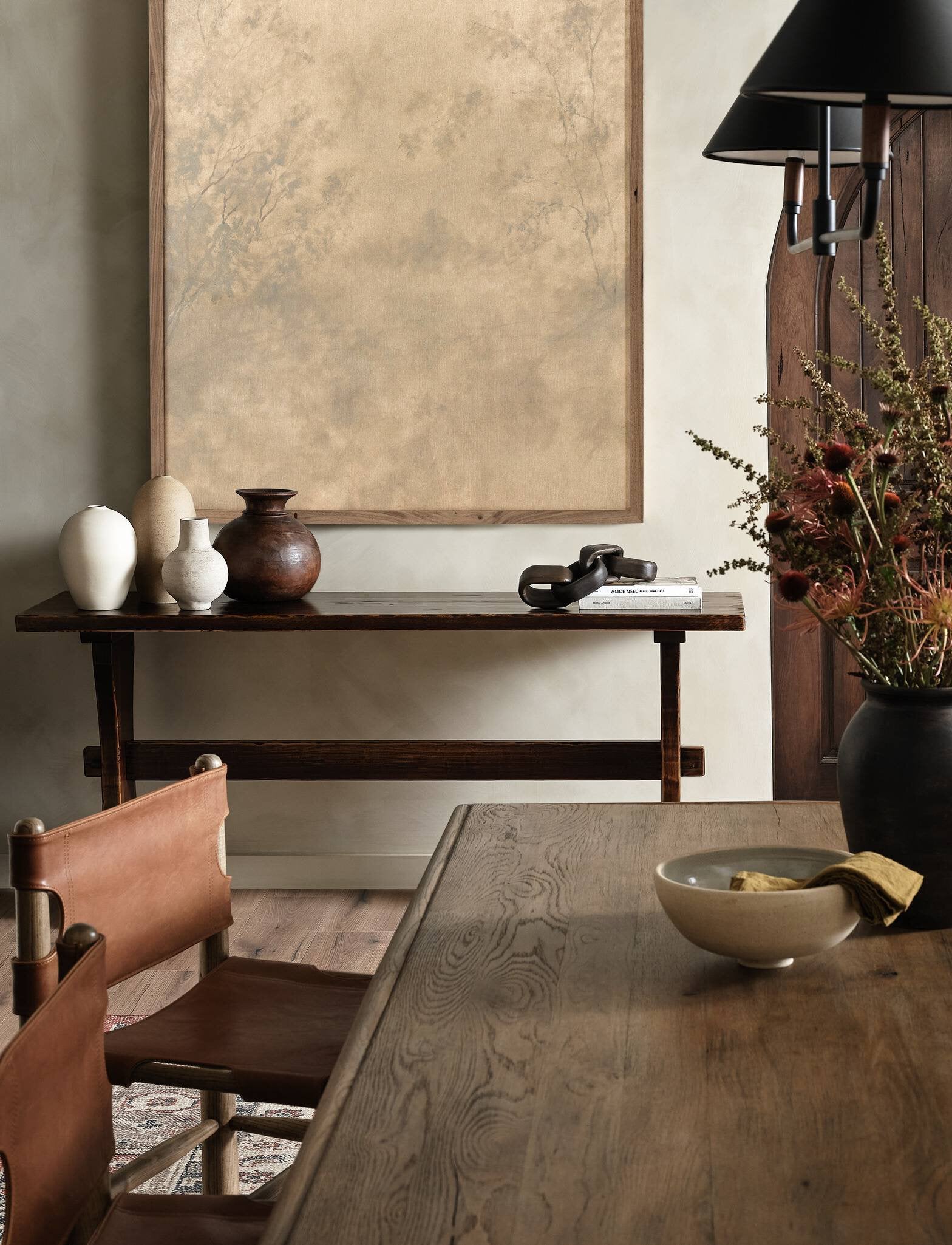 Lenz Dining Armchair