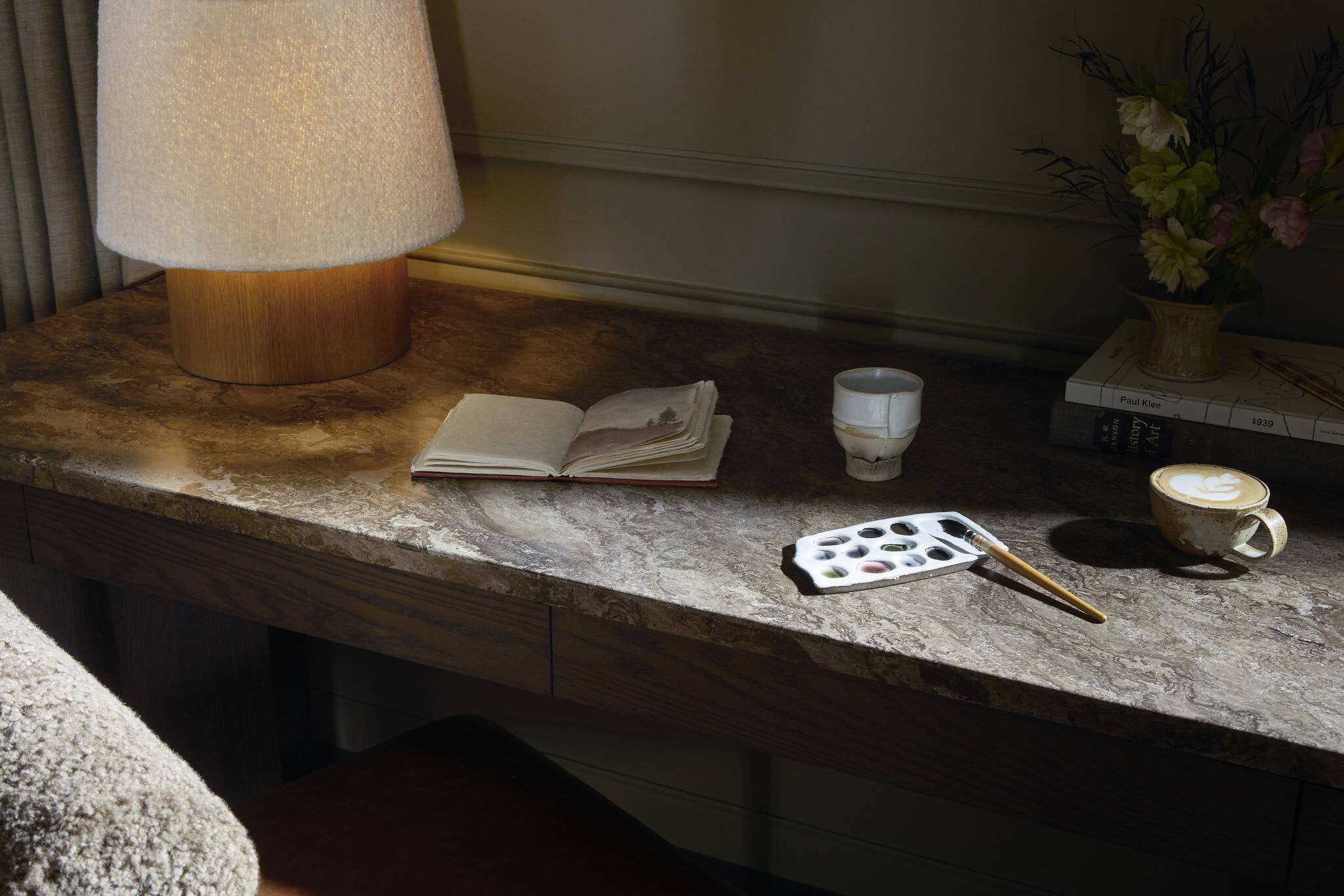 Lawson Desk