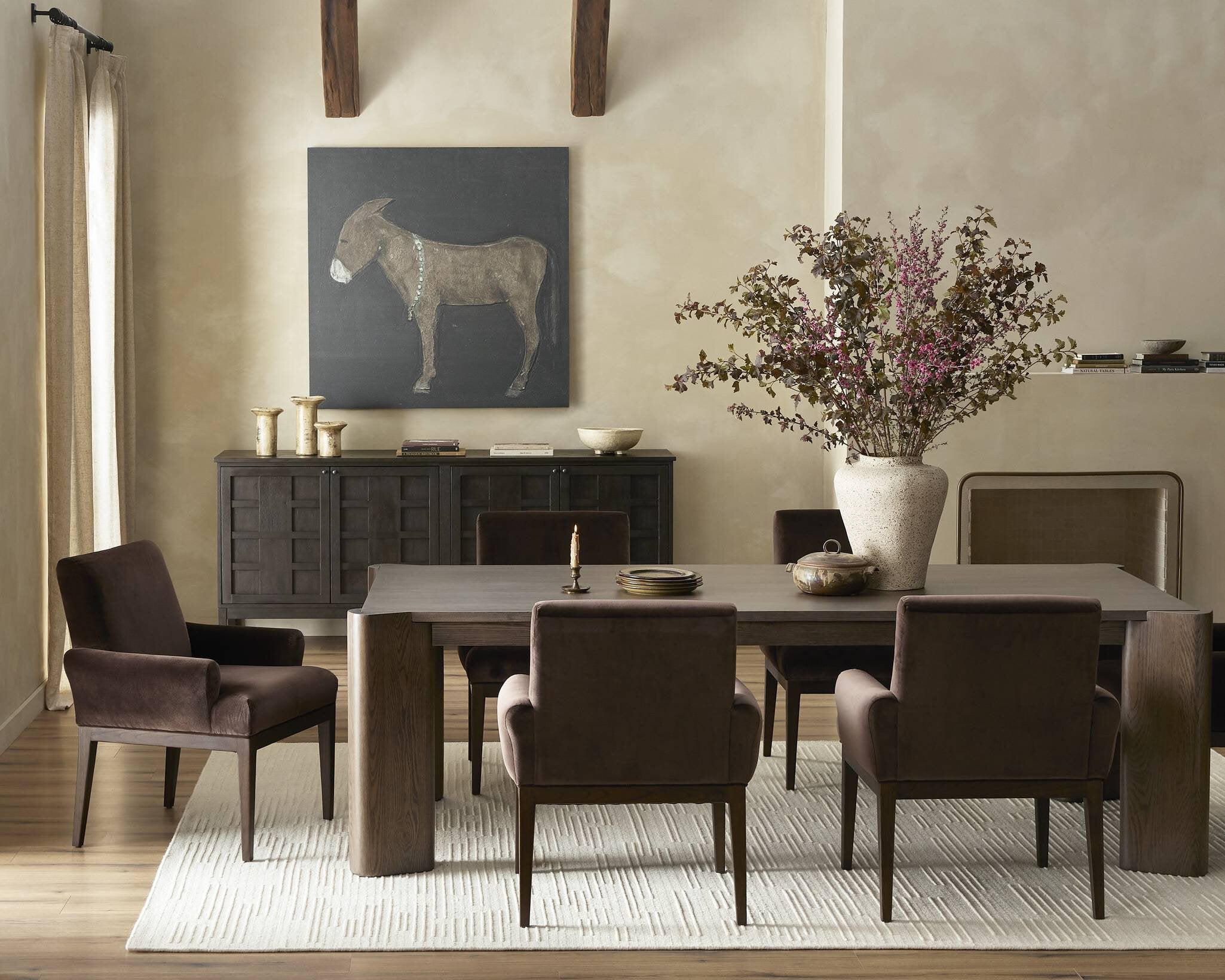 Alessio Sideboard