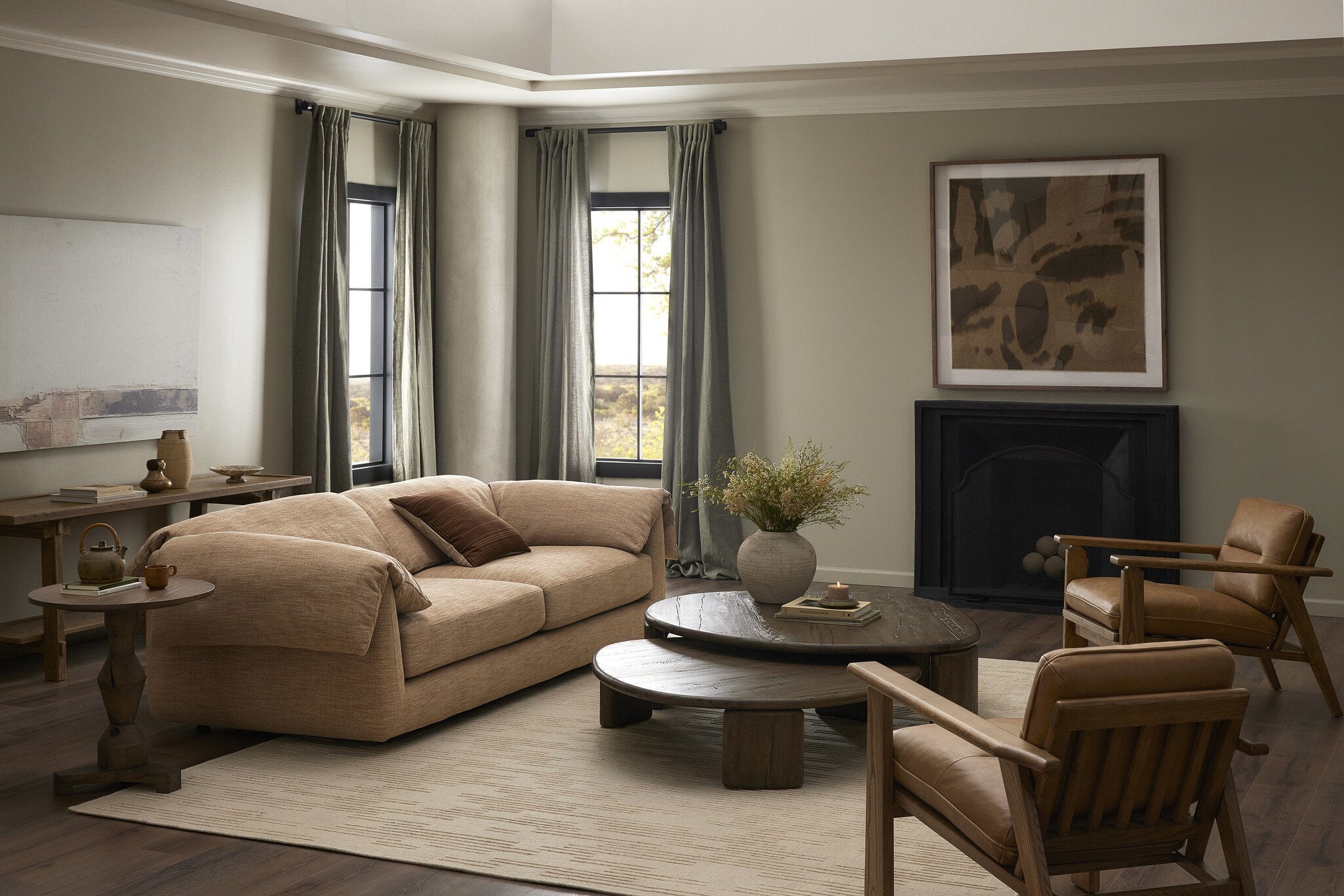Marcel Sofa-102"