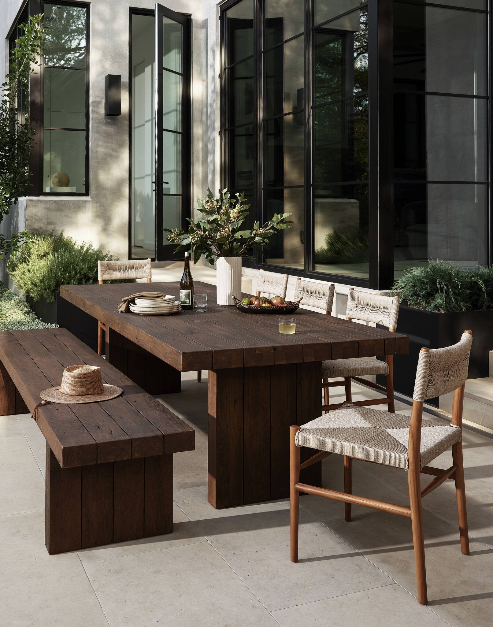 Lomas Outdoor Dining Chair