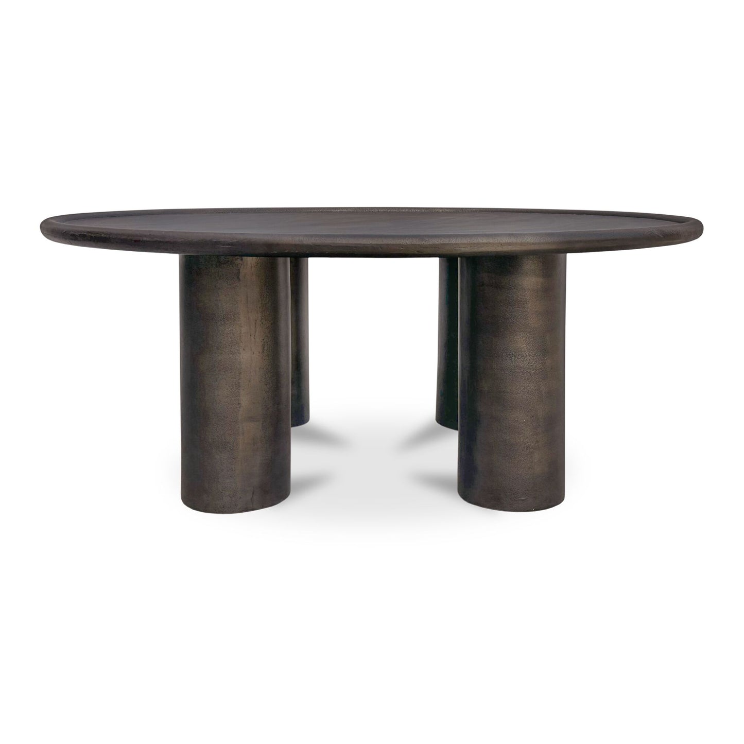 Deacon Outdoor Coffee Table Deep by Moe's Home