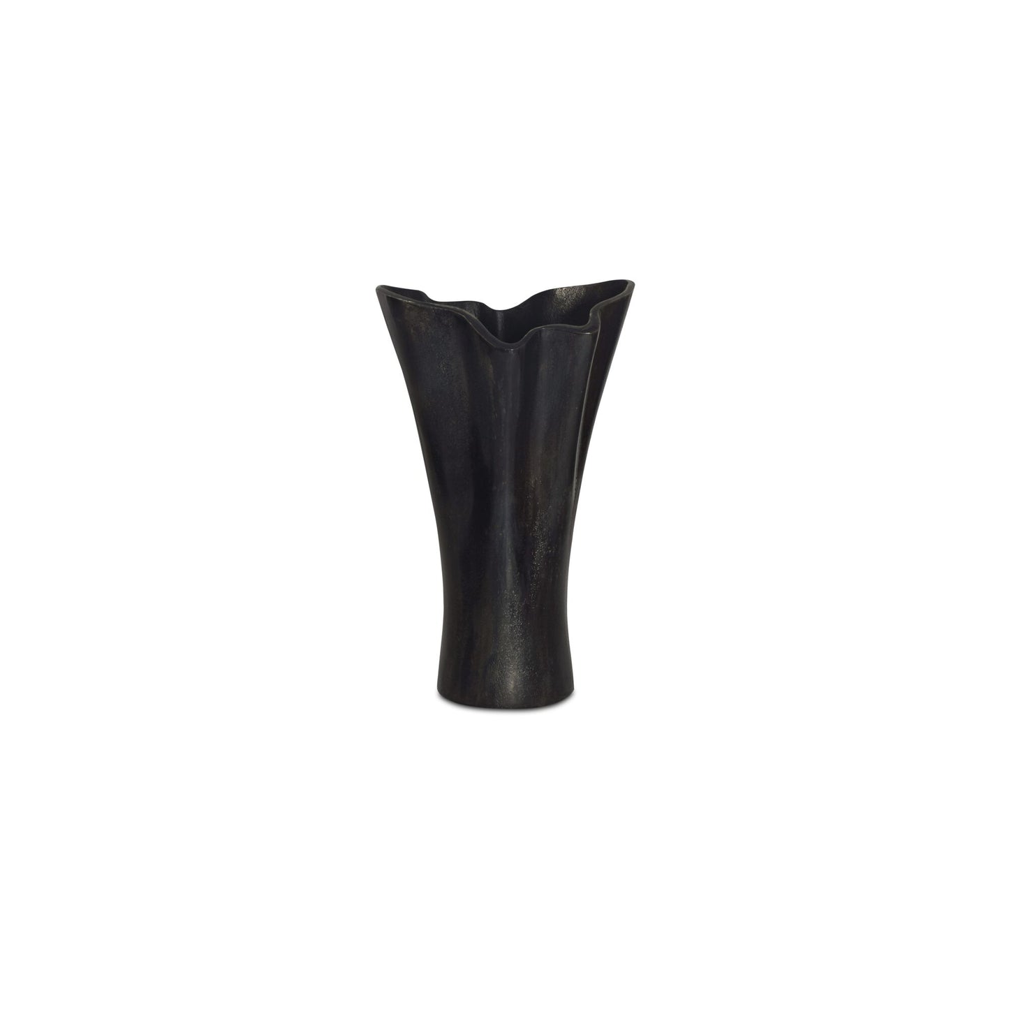 Yeri Cast Aluminum Vase by Moe's Home