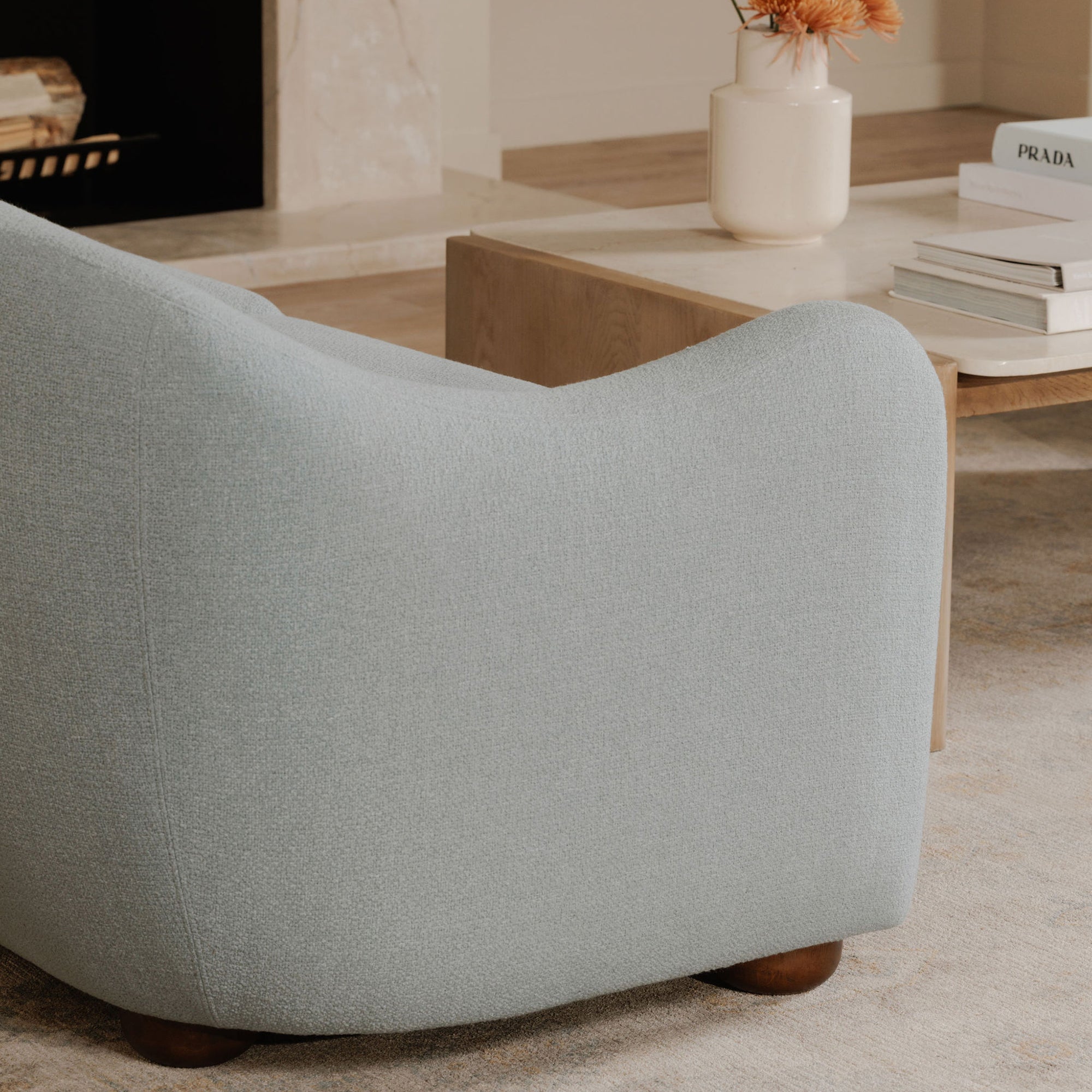 Bria Sofa by Moe's Home