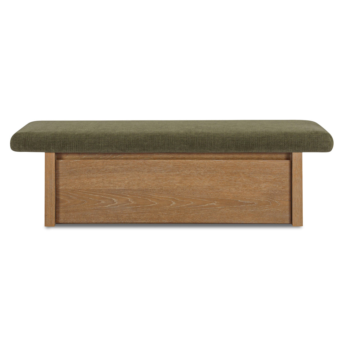 Gemma Storage Bench Dark by Moe's Home