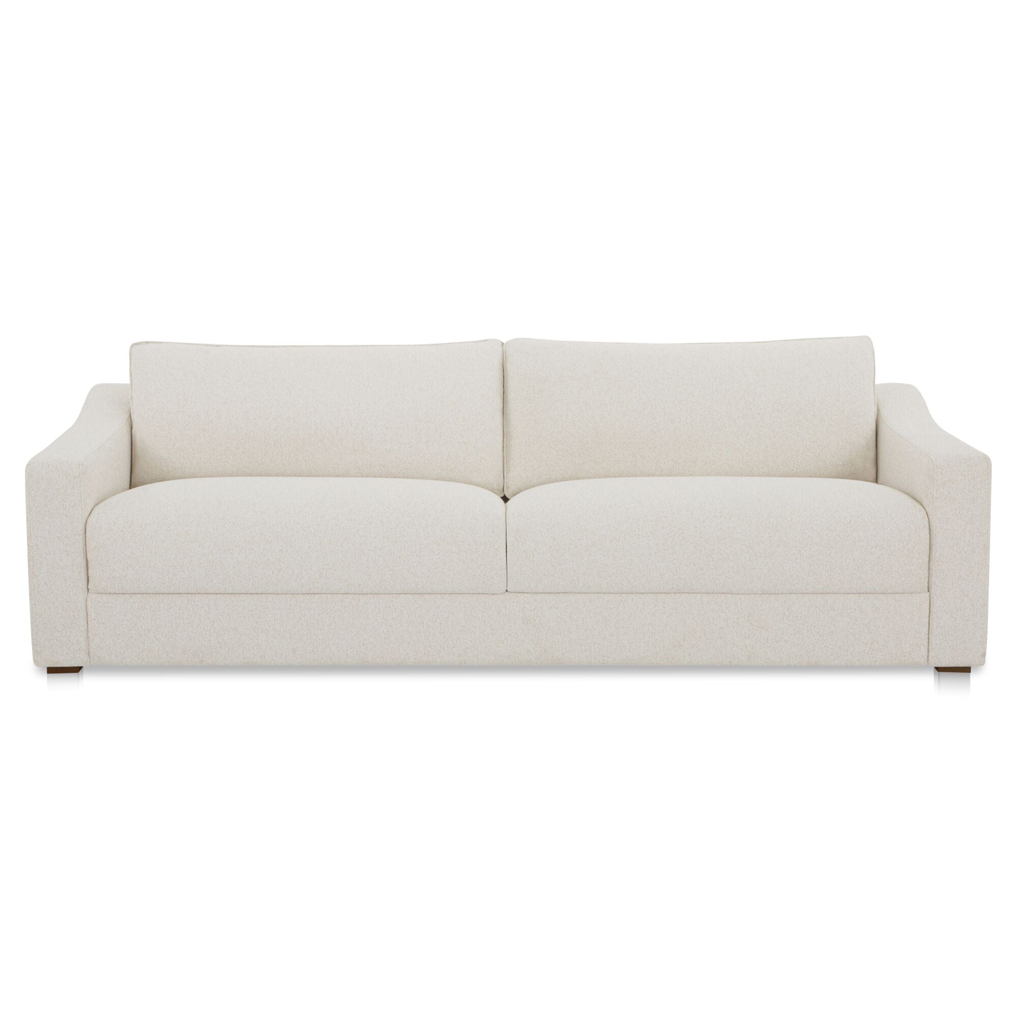 Farrow Sofa Flecked Oat by Moe's Home