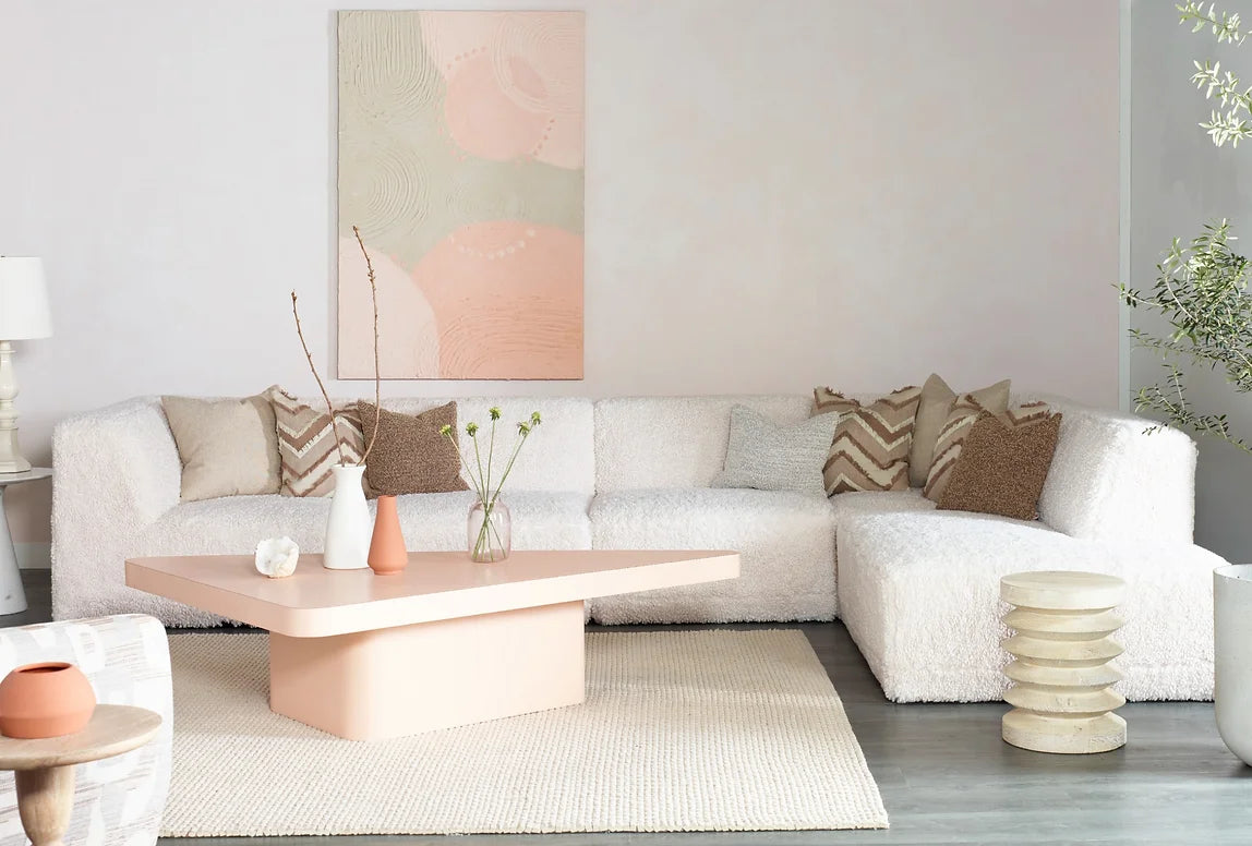 FINN LAF-ARM SOFA-BUMBER CHAISE SECTIONAL
