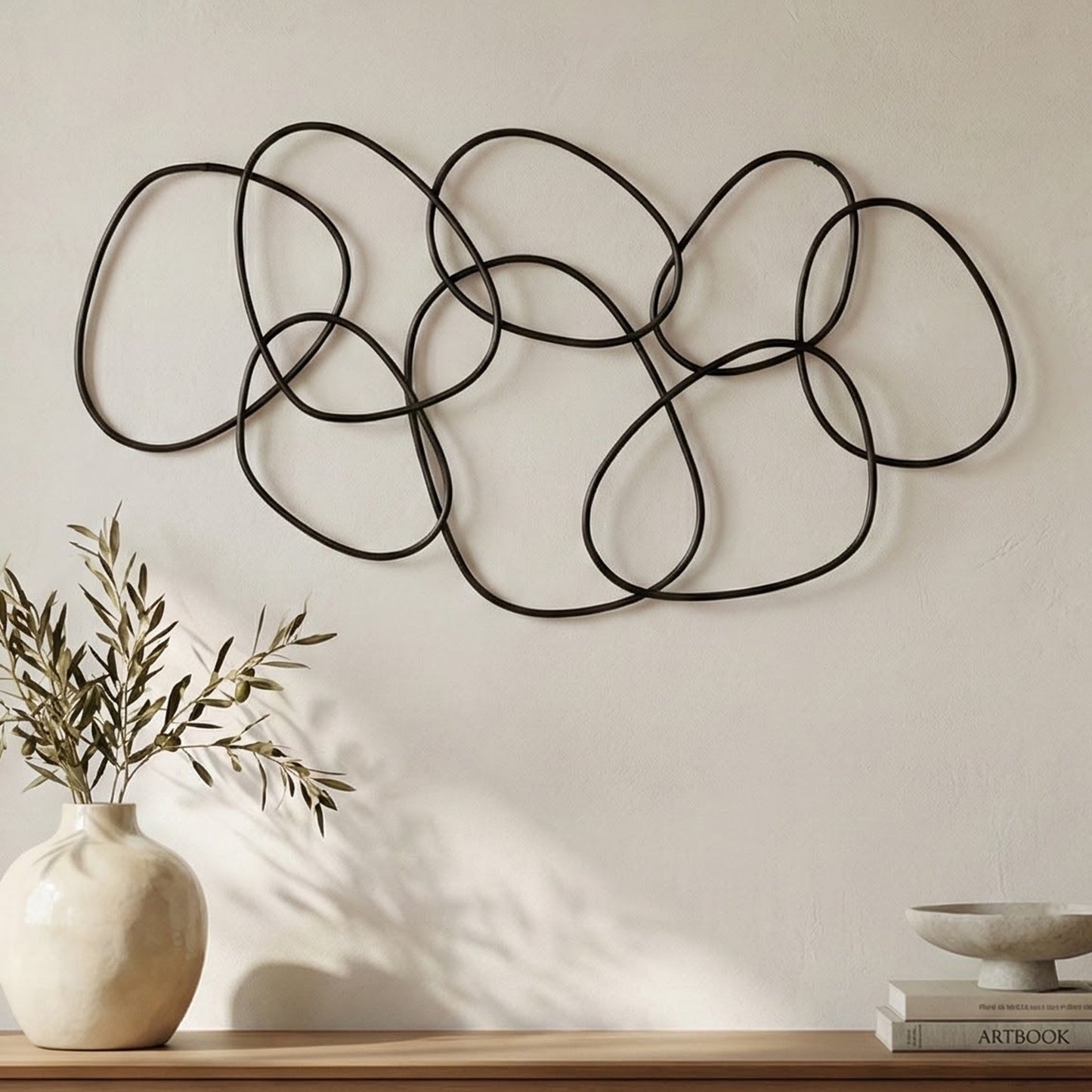 Coro Wall Décor Antique by Moe's Home