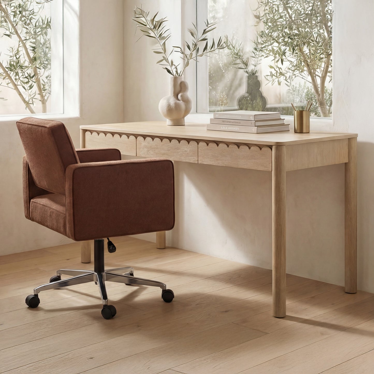 Wiley Desk by Moe's Home