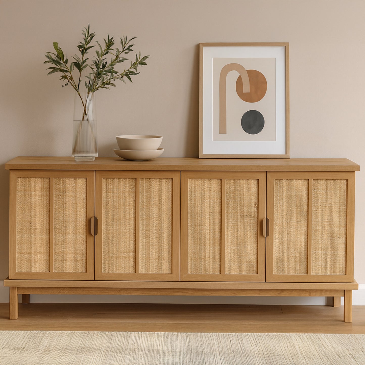 Seymour Sideboard by Moe's Home