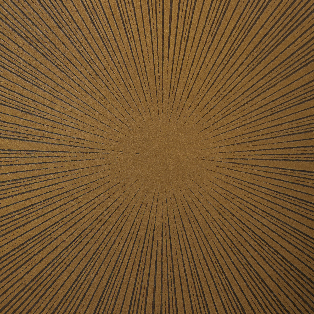 Sunburst Cabinet Nightstand