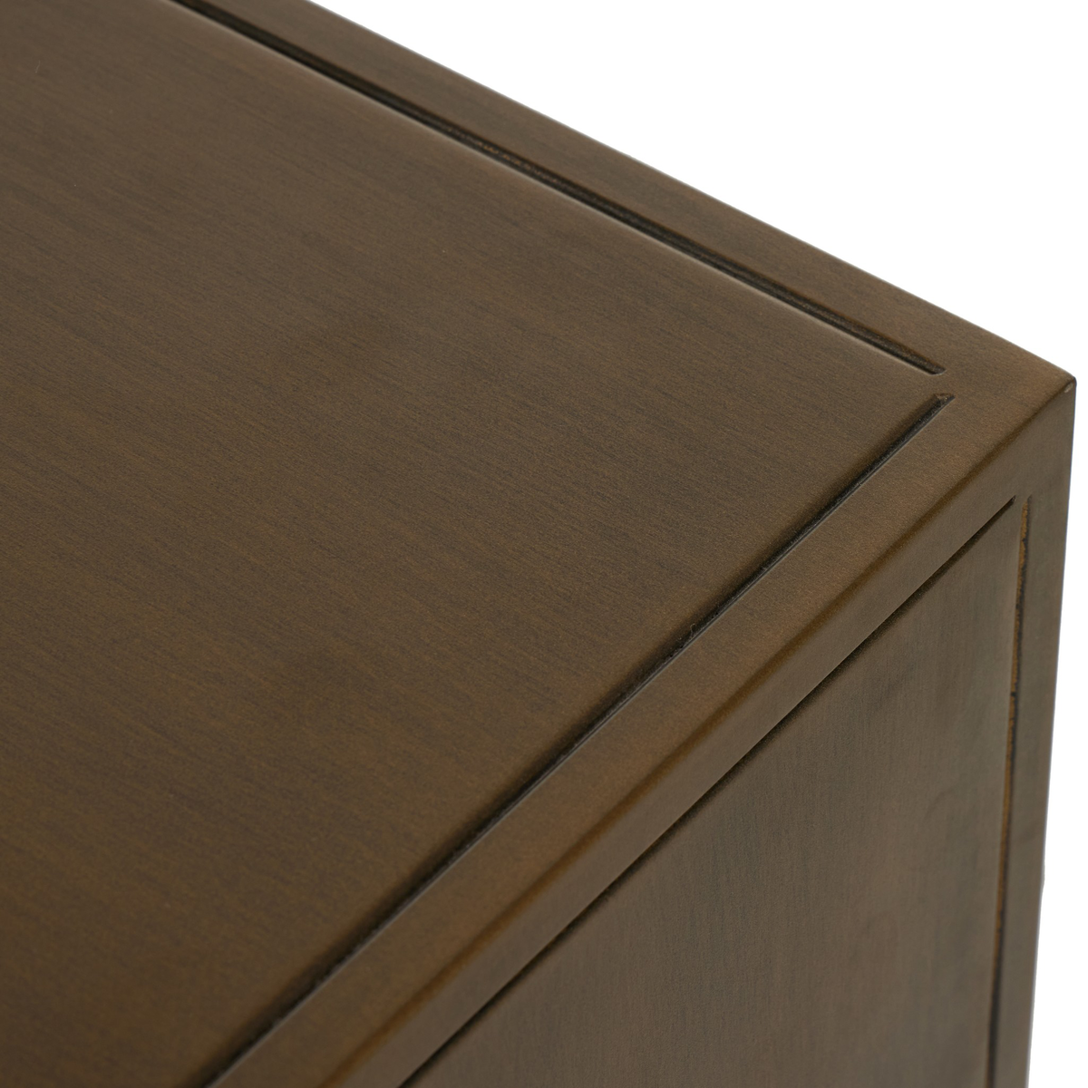 Sunburst Cabinet Nightstand