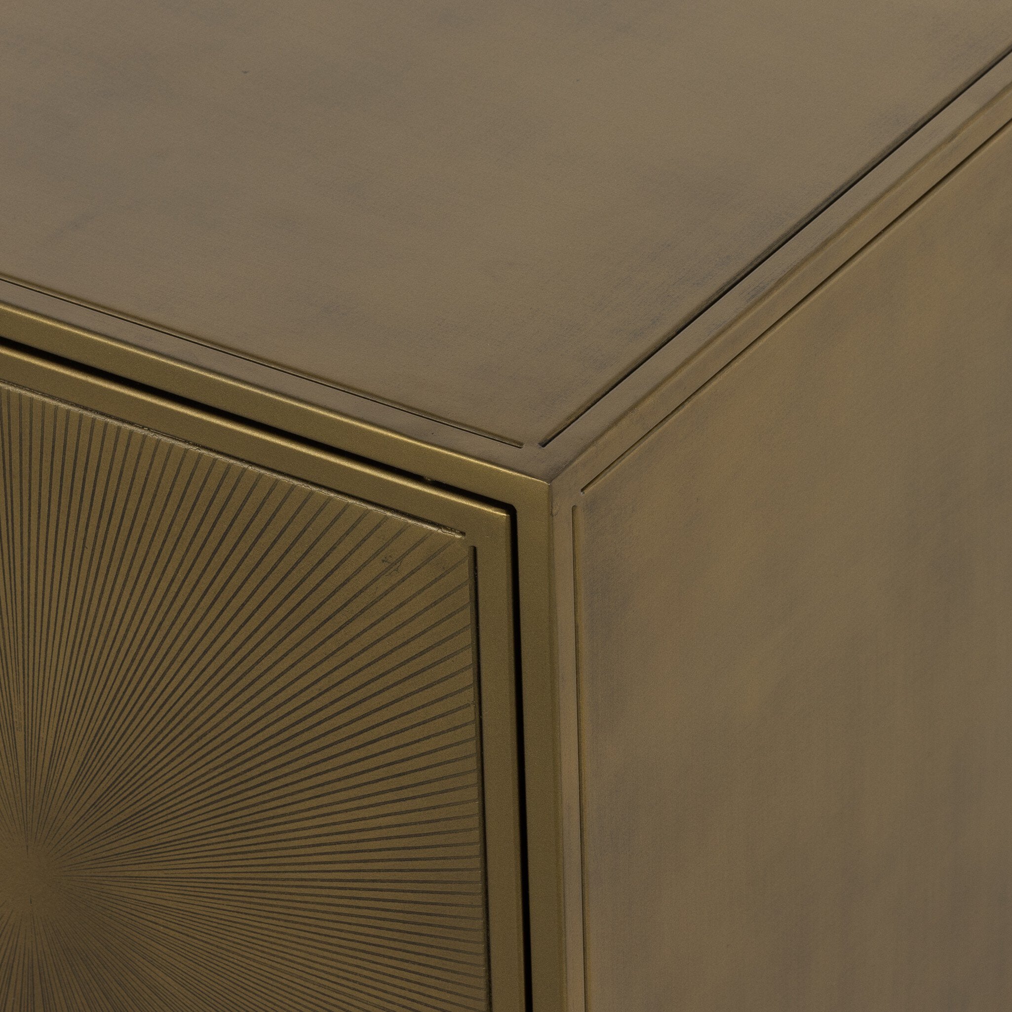 Sunburst Sideboard