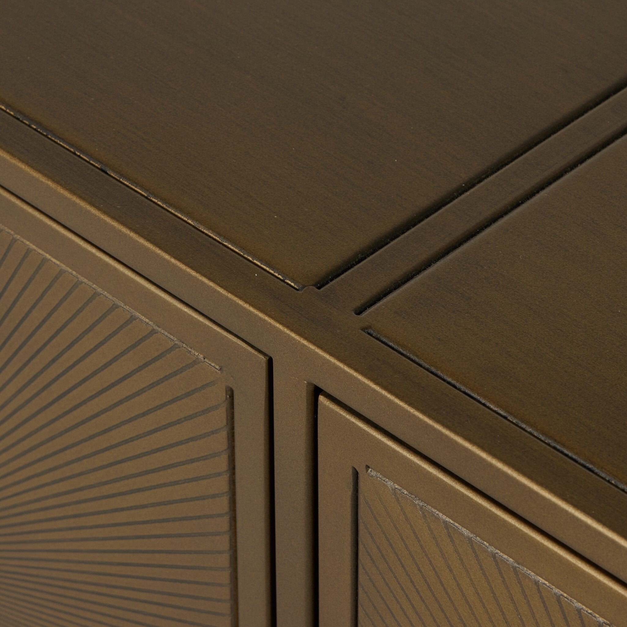 Sunburst Sideboard