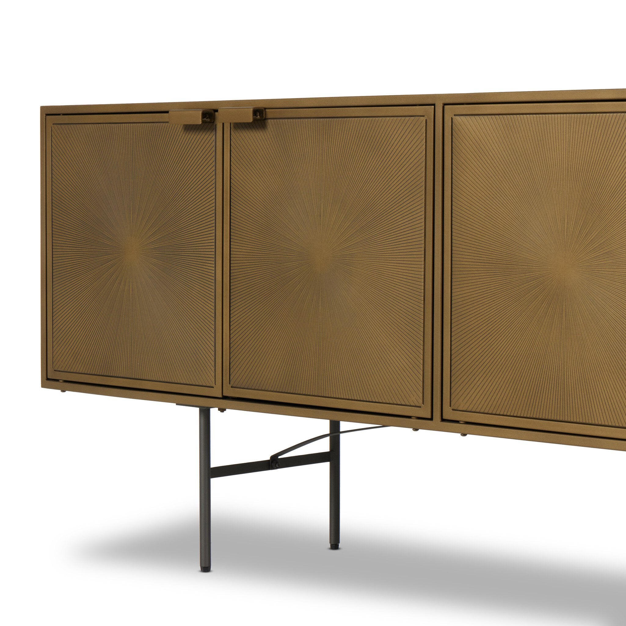 Sunburst Sideboard