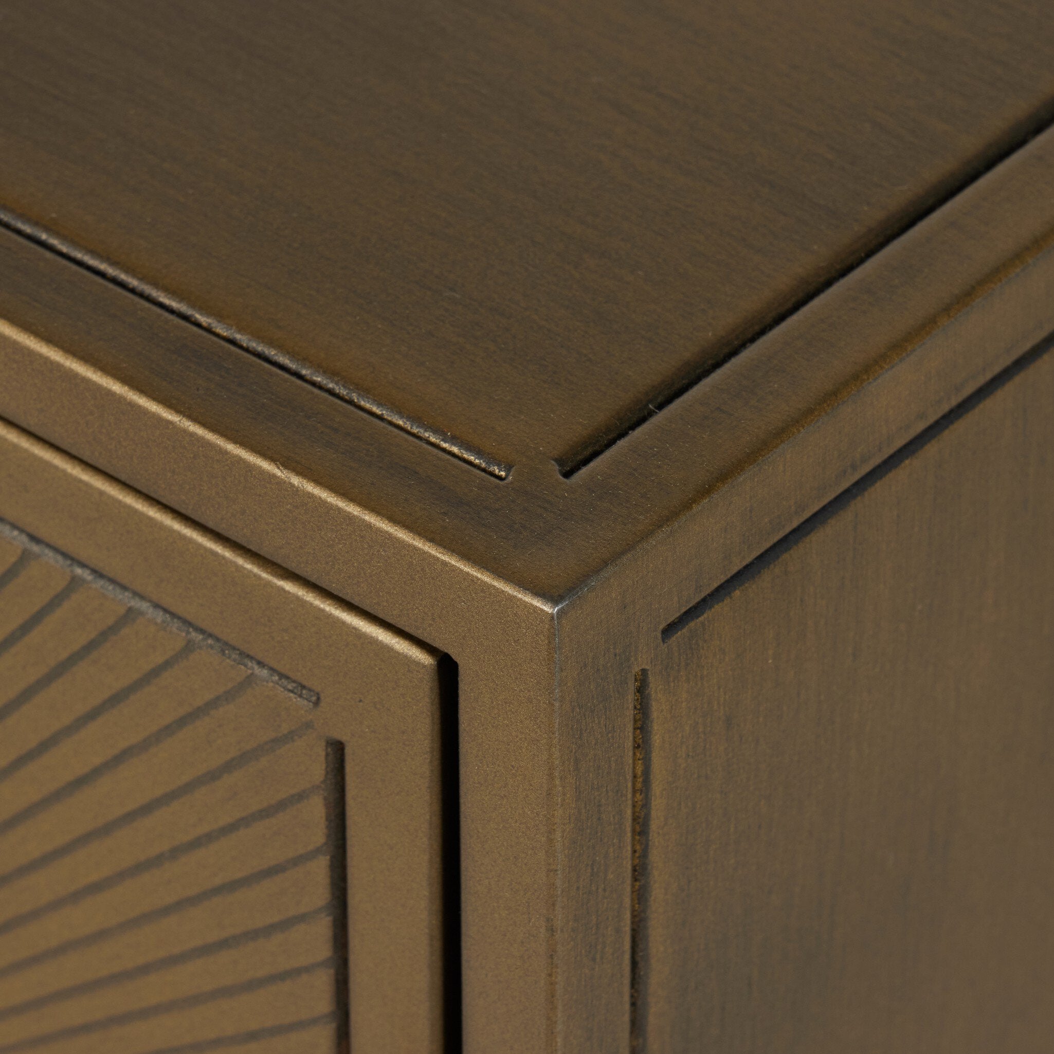 Sunburst Sideboard