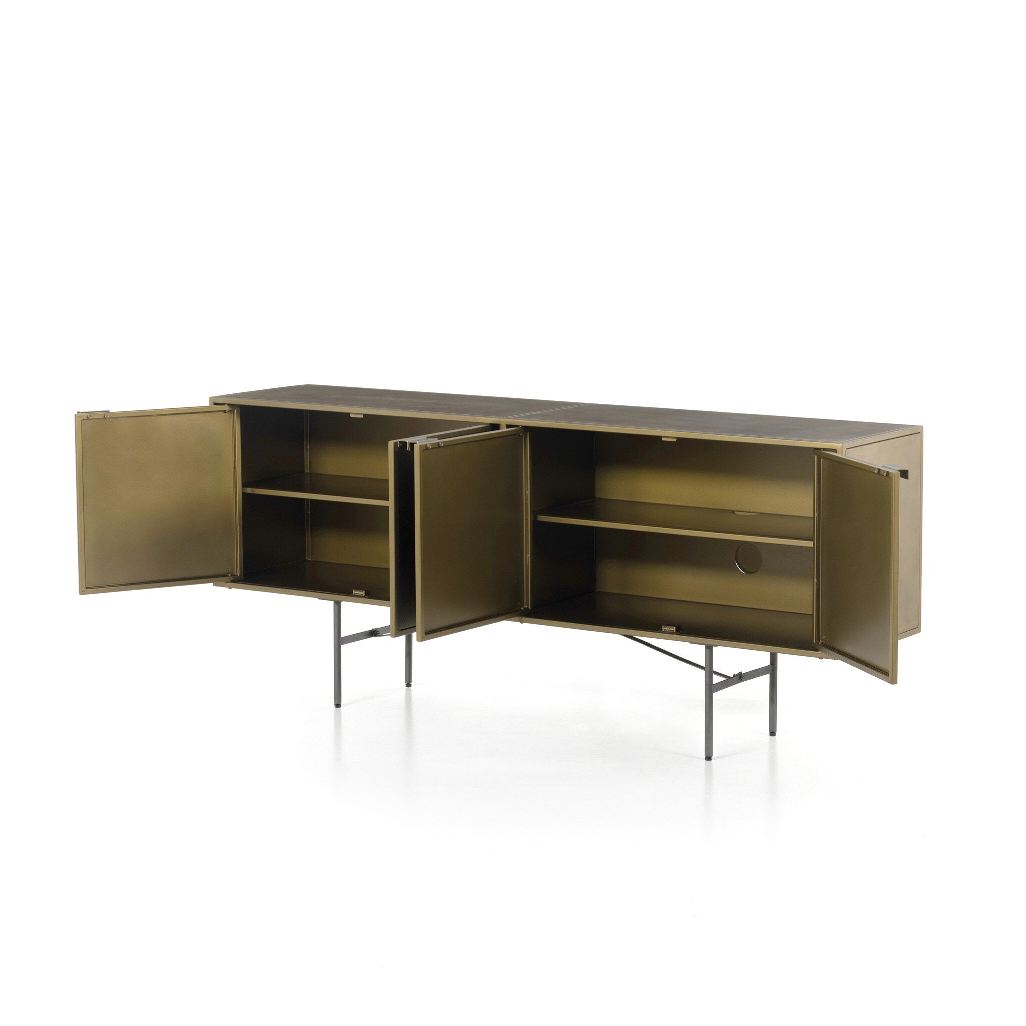 Sunburst Sideboard