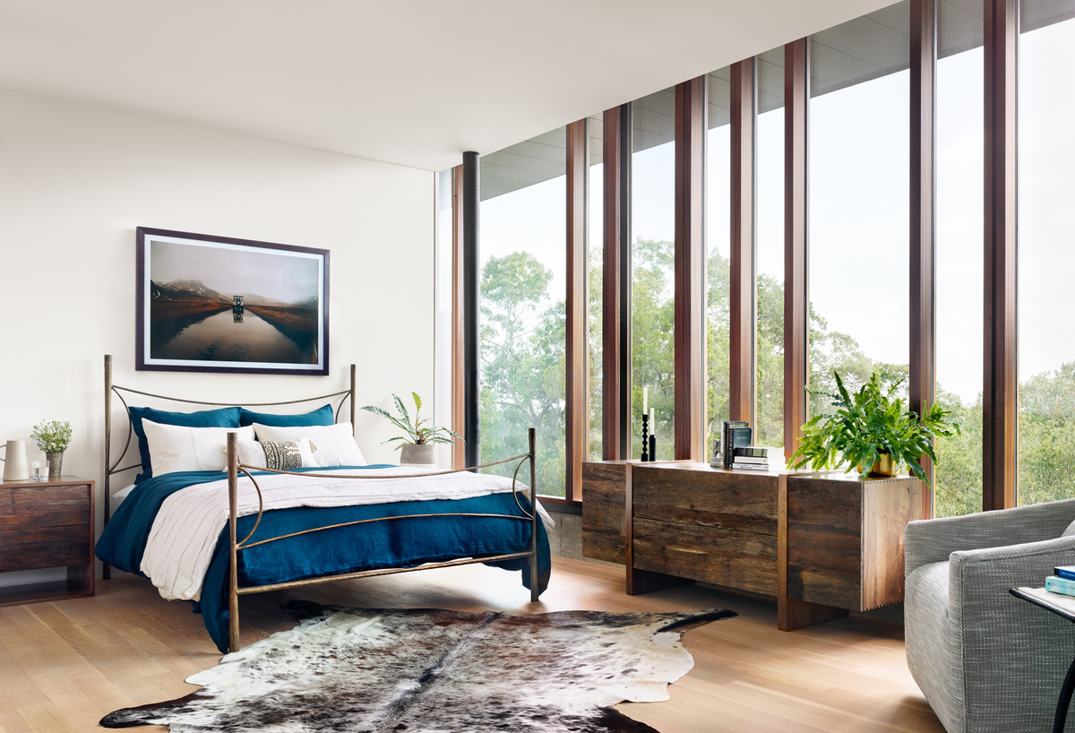 Westwood Bed by Four Hands