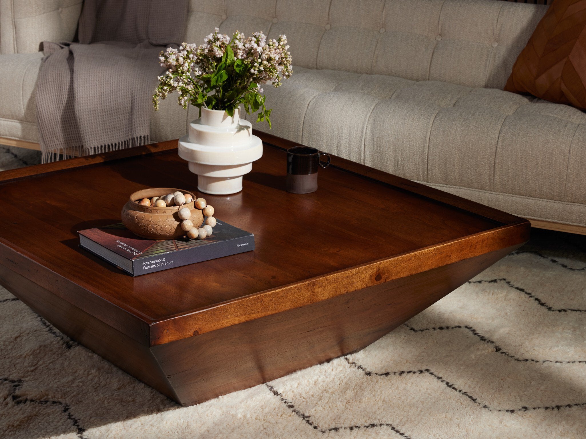 Drake Coffee Table