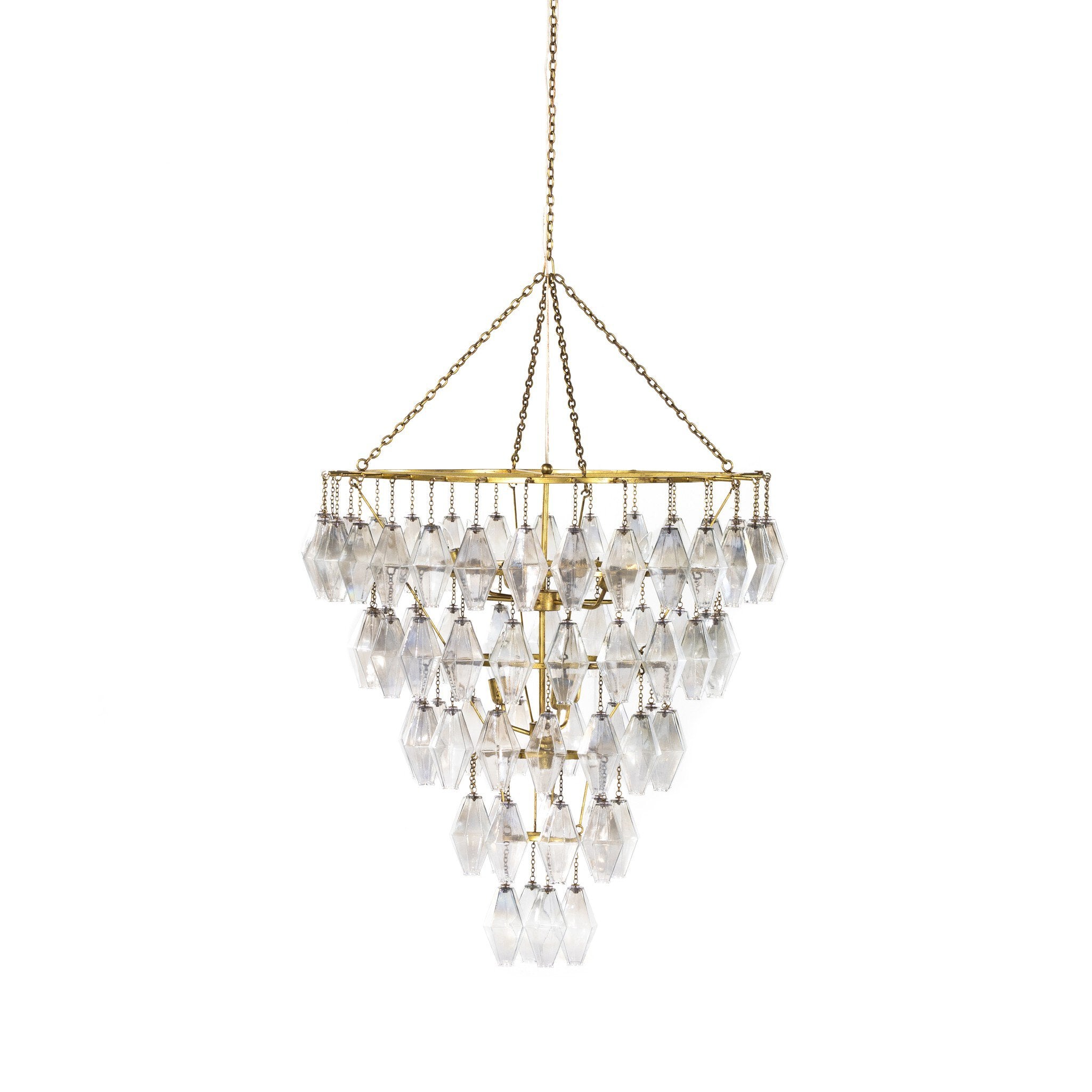 Adeline Large Round Chandelier