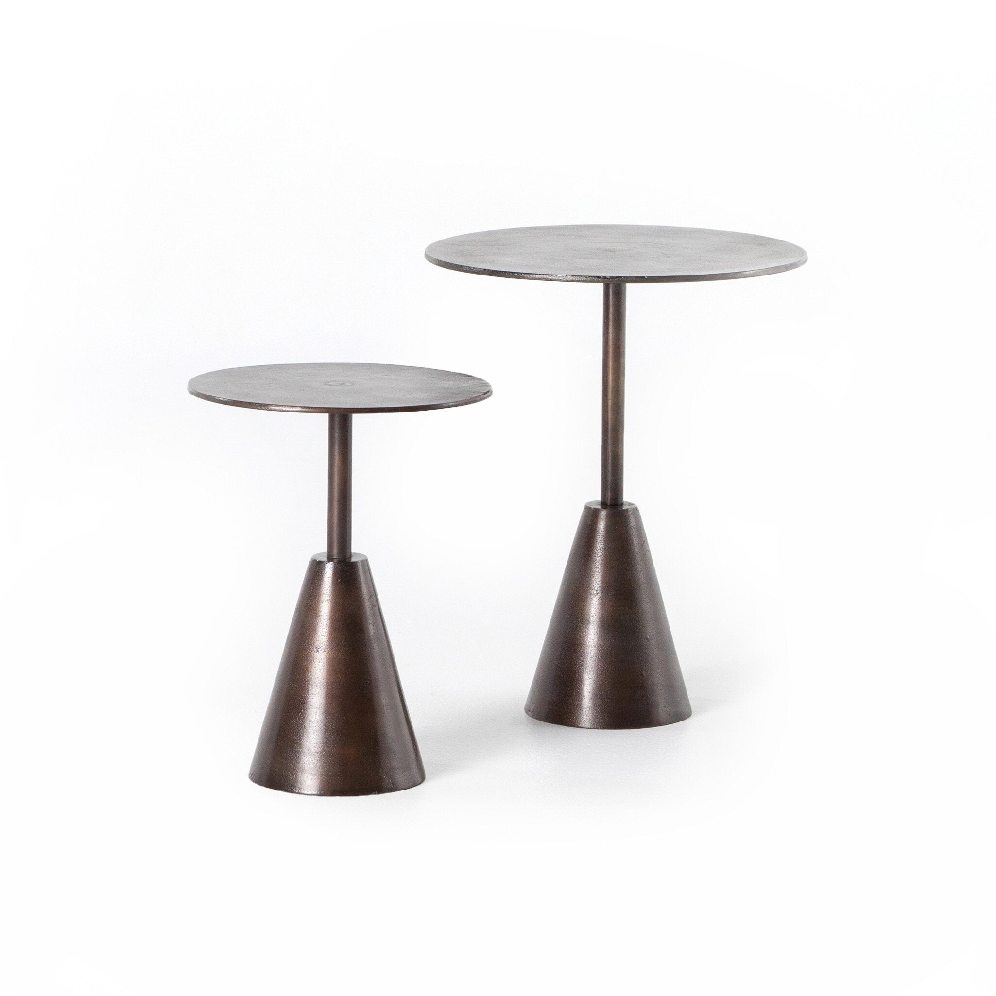 Frisco End Tables Set