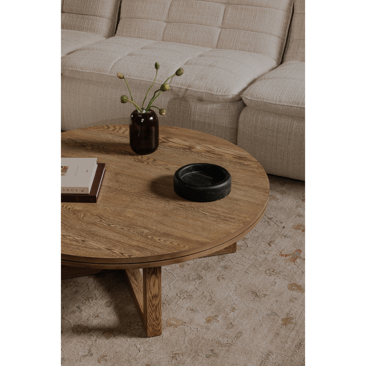Joel Coffee Table by Moe's Home