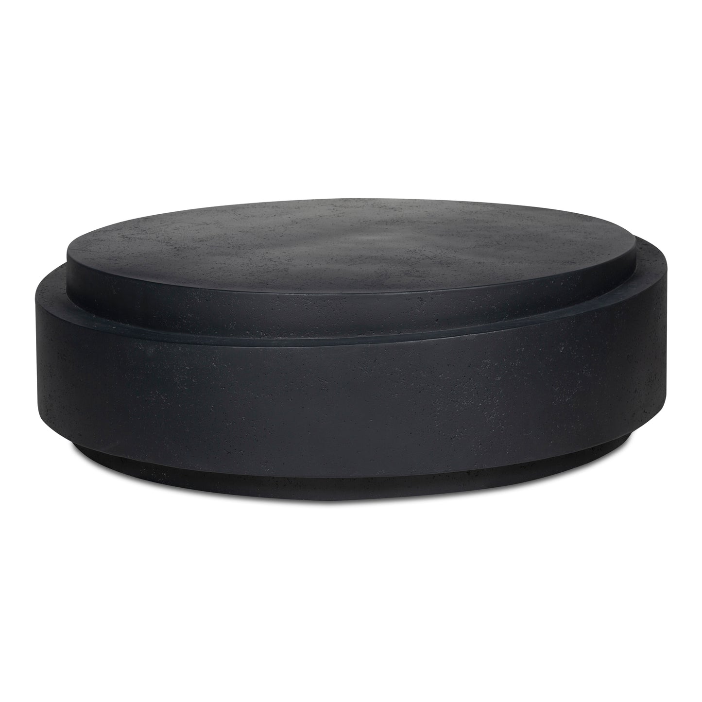 Cosmo Outdoor Coffee Table Black by Moe's Home