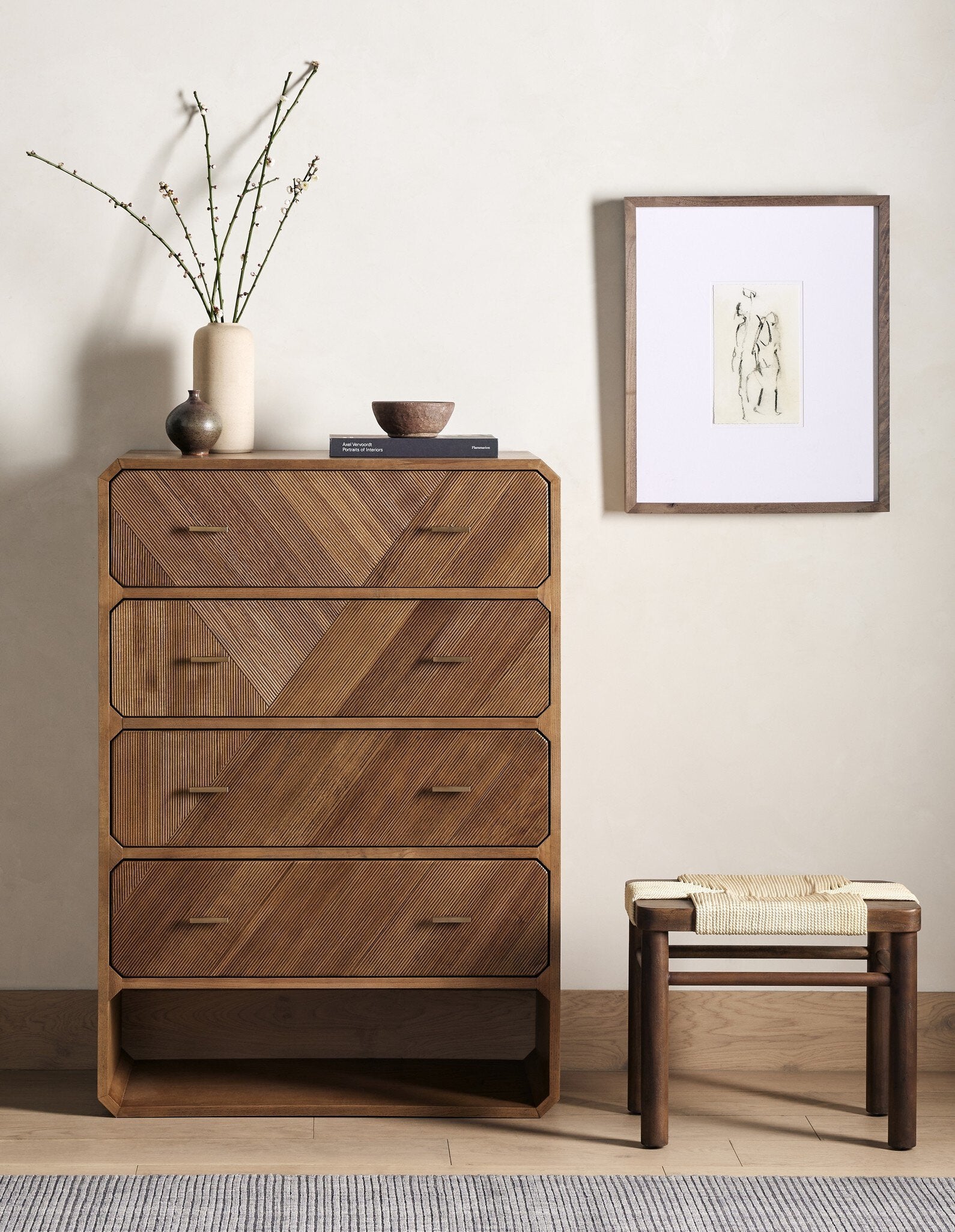 Shona Stool