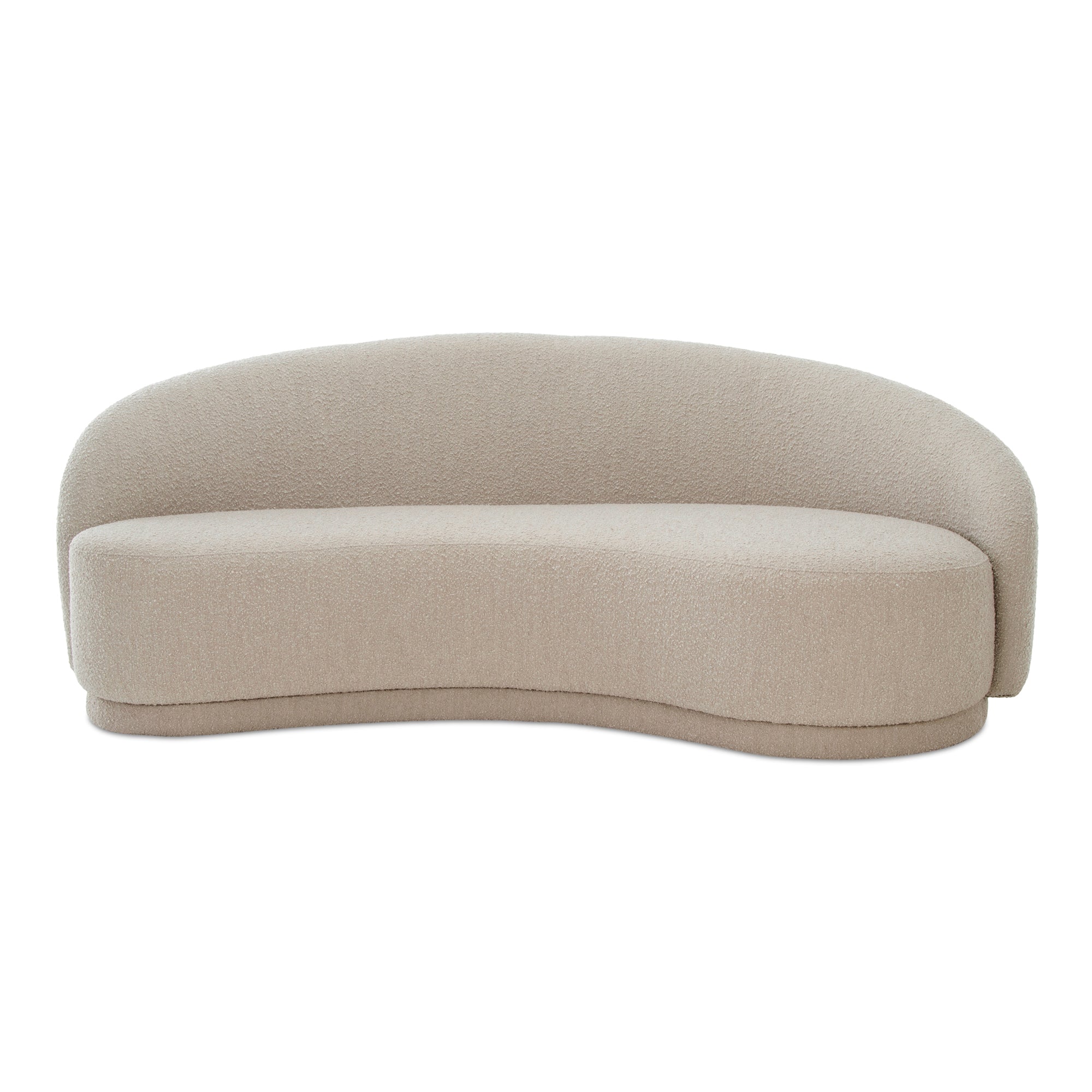 Excelsior Sofa Shiitake Beige | Beige