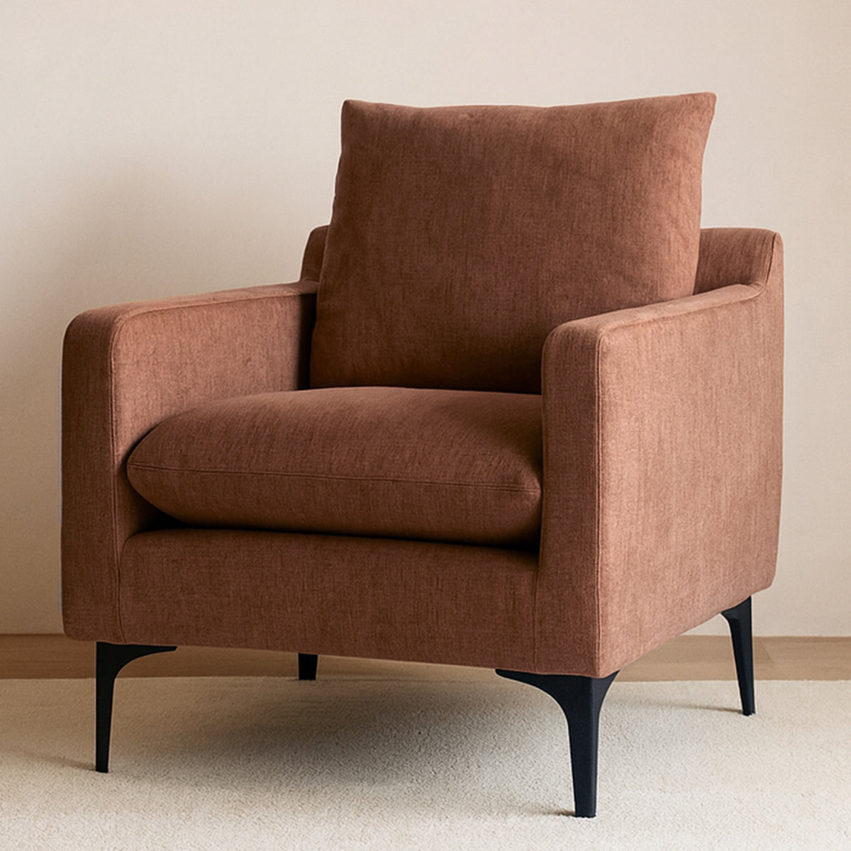 Paris Armchair Heritage by Moe's Home