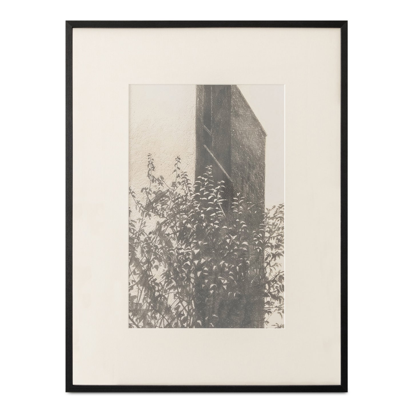 Retreat 2 Framed Print by Moe's Home