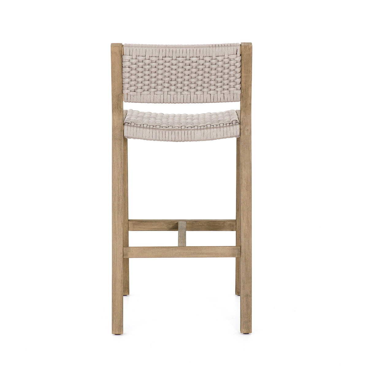 Delano Outdoor Bar + Counter Stool