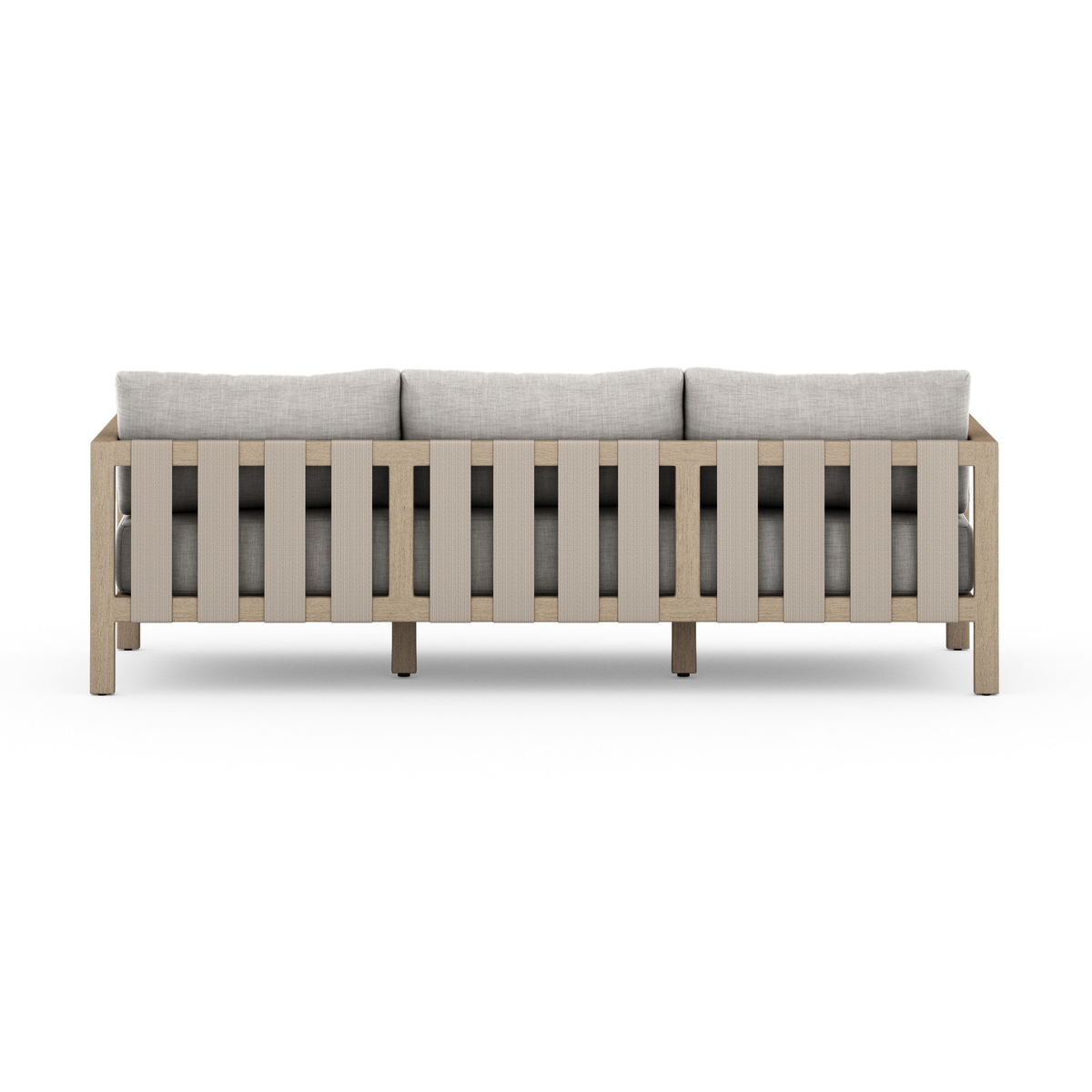Sonoma Outdoor Sofa, Washed Brown