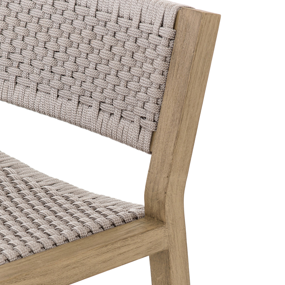 Delano Outdoor Bar + Counter Stool