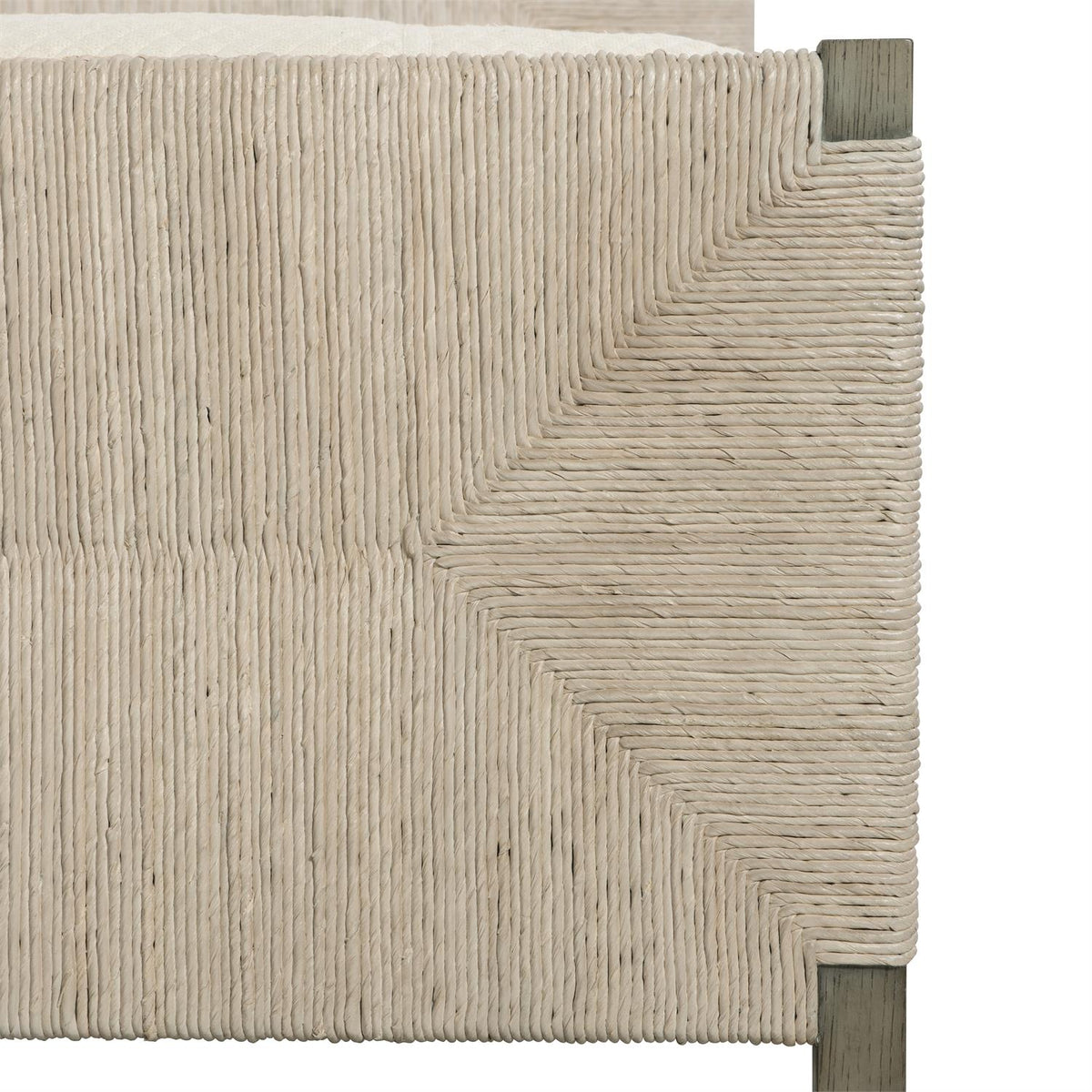 Alannis Panel Bed King by Bernhardt